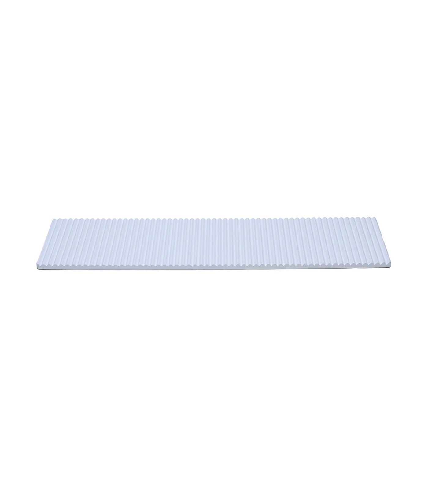 Quick Dry Diatomite Bath Mat White