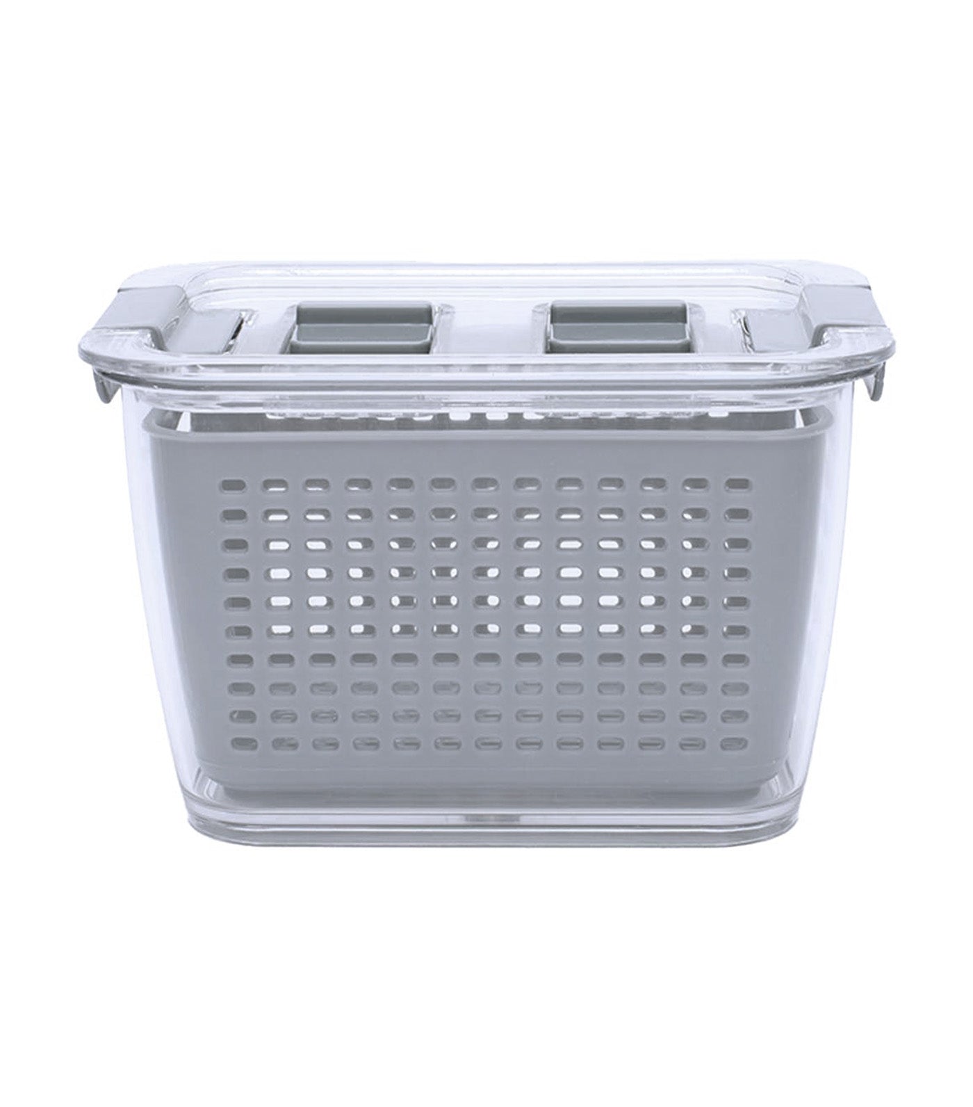 Drain Basket Gray
