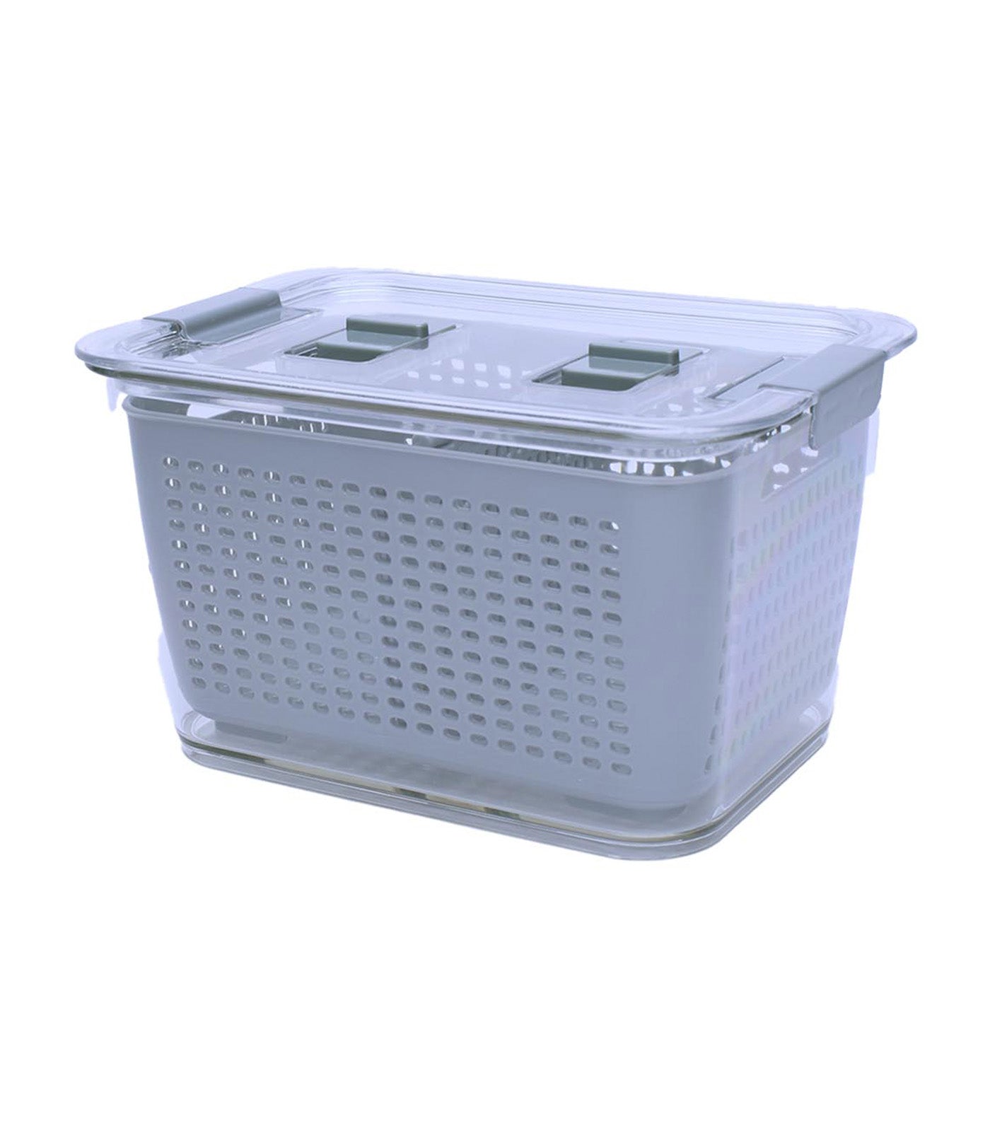 Drain Basket Gray