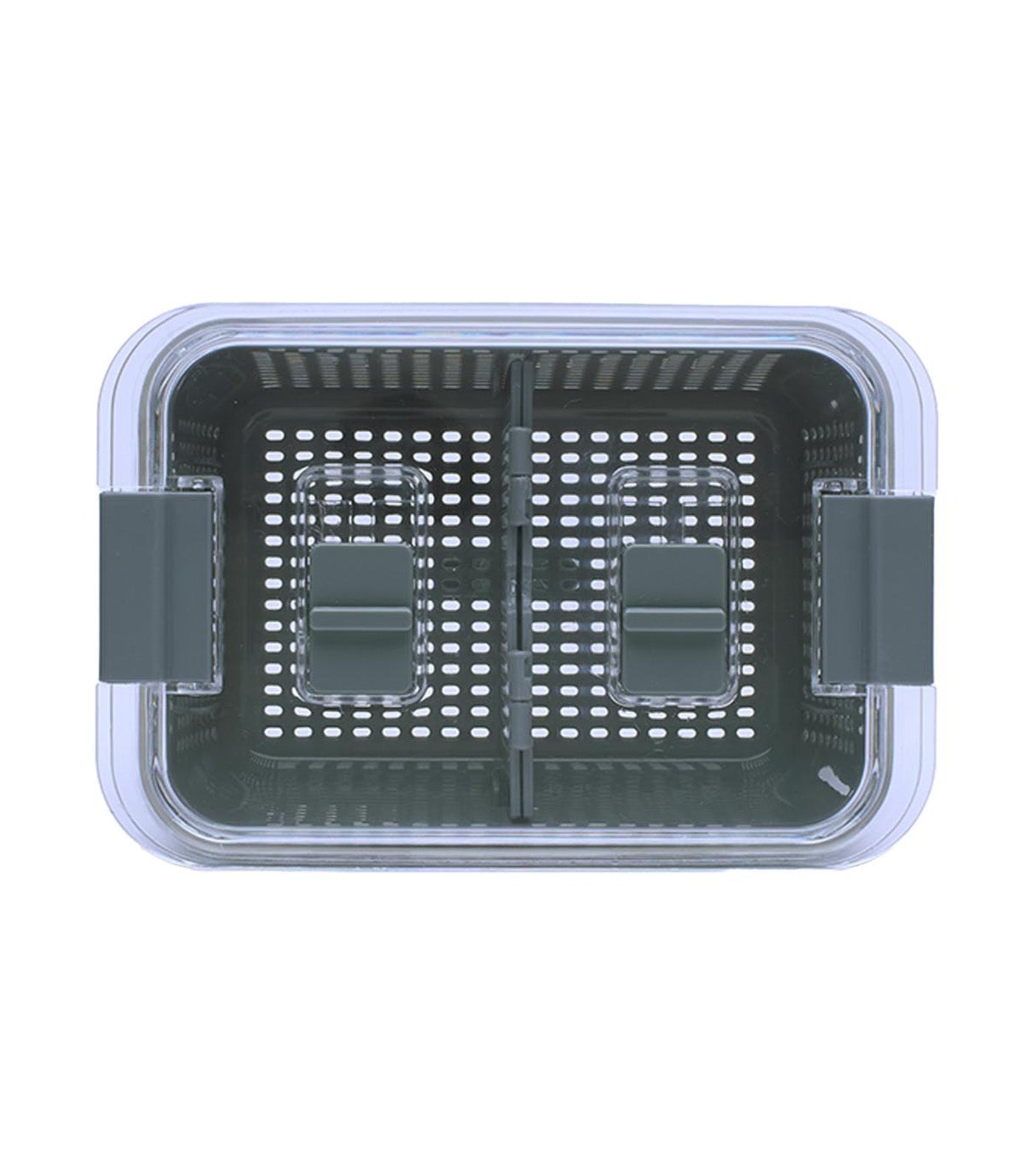 Drain Basket Gray