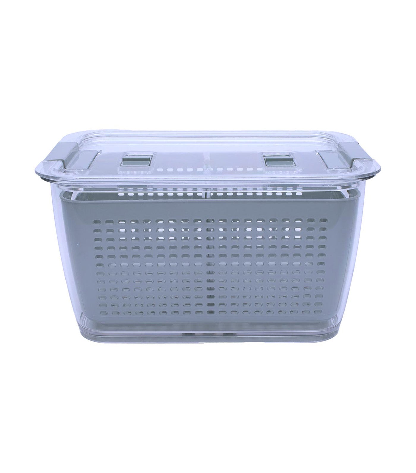Drain Basket Gray