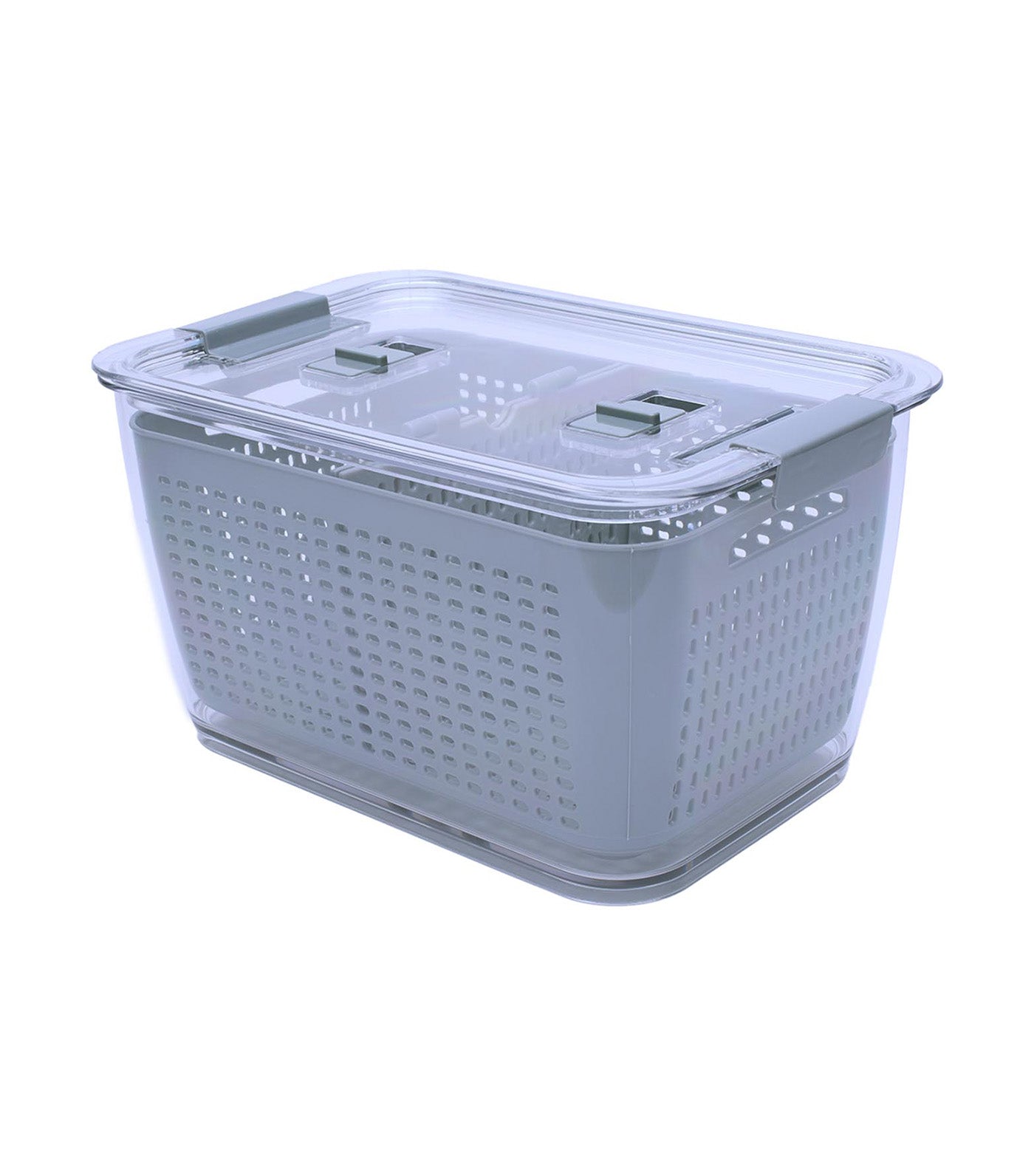 Drain Basket Gray