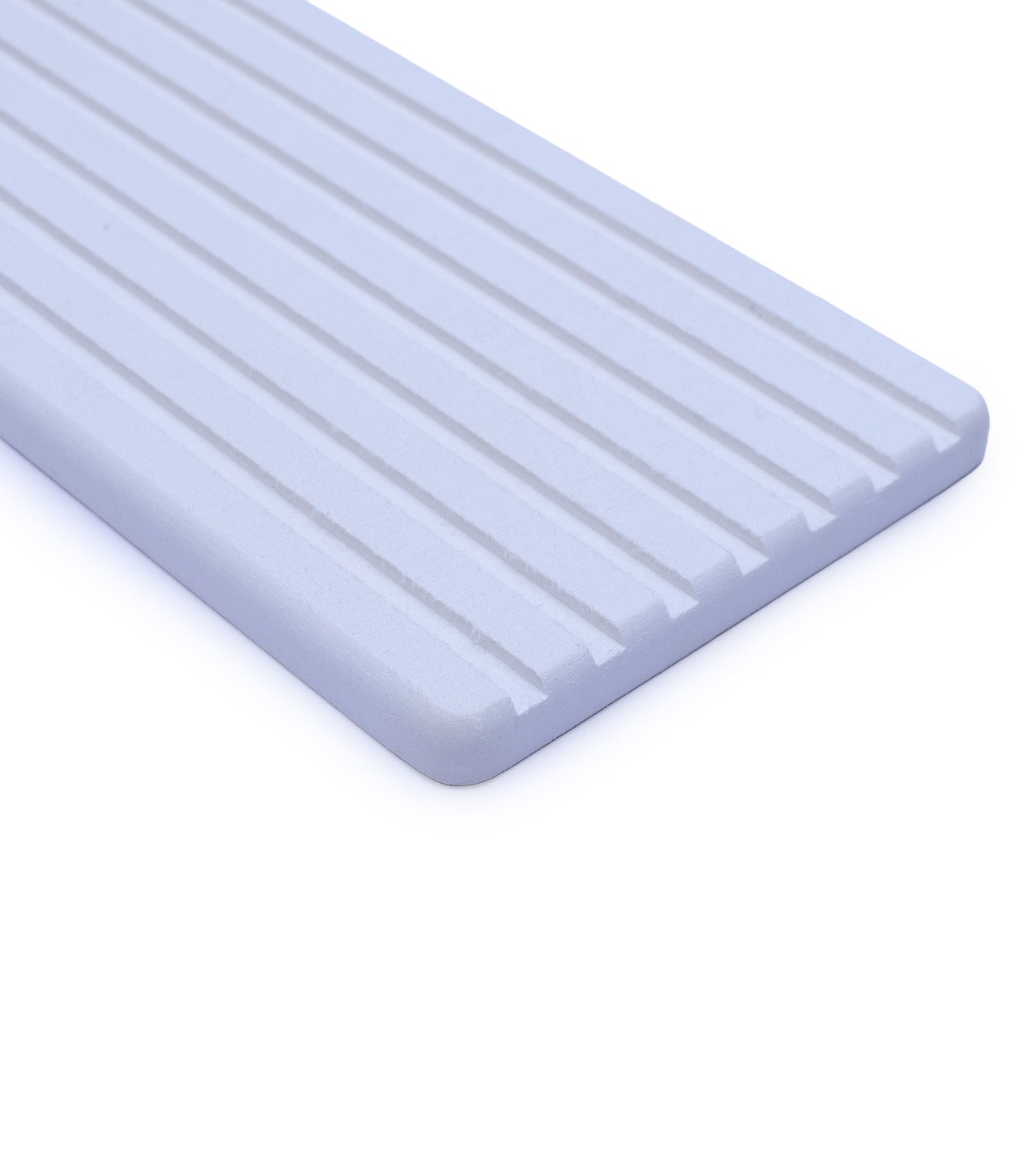 Diatomite Draining Rack White