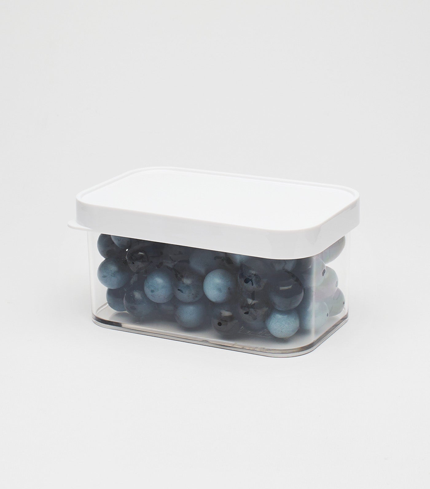 Moisture Proof Sealing Box S Clear