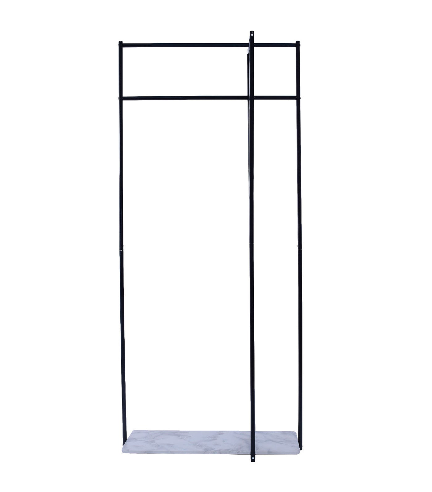 Garment Rack Black
