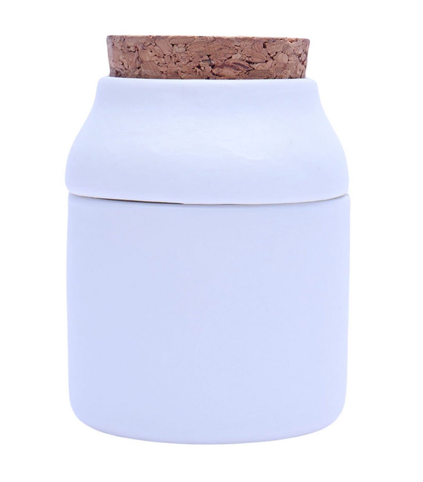 Herb Grinder + Jar Small