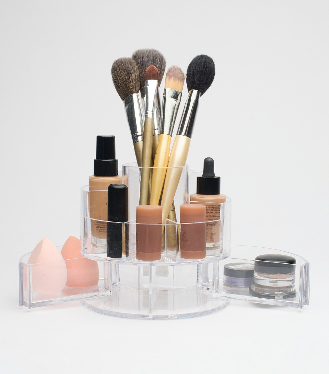 Acrylic Holder Clear