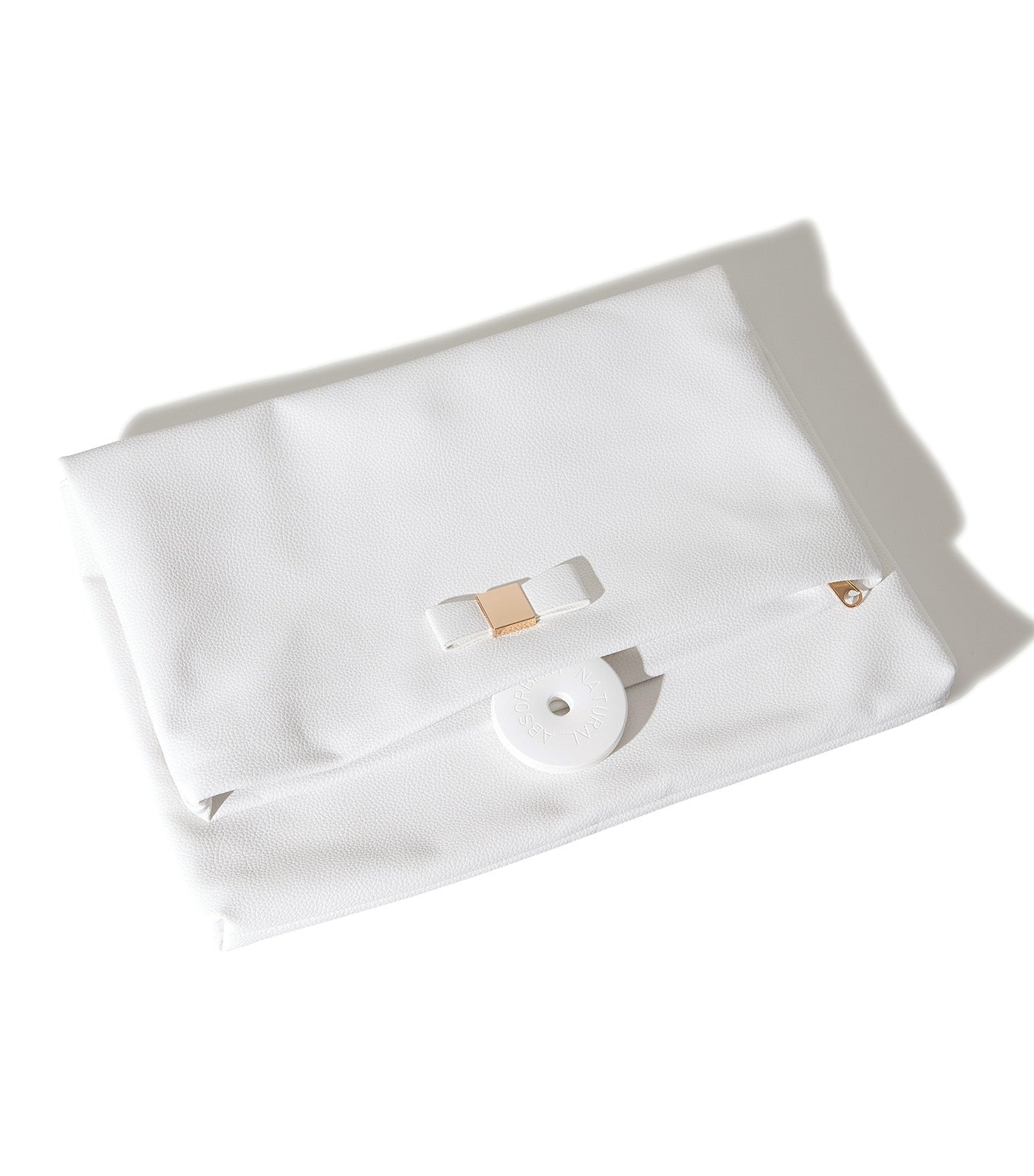 MakeRoom Natural Absorbent Stone White