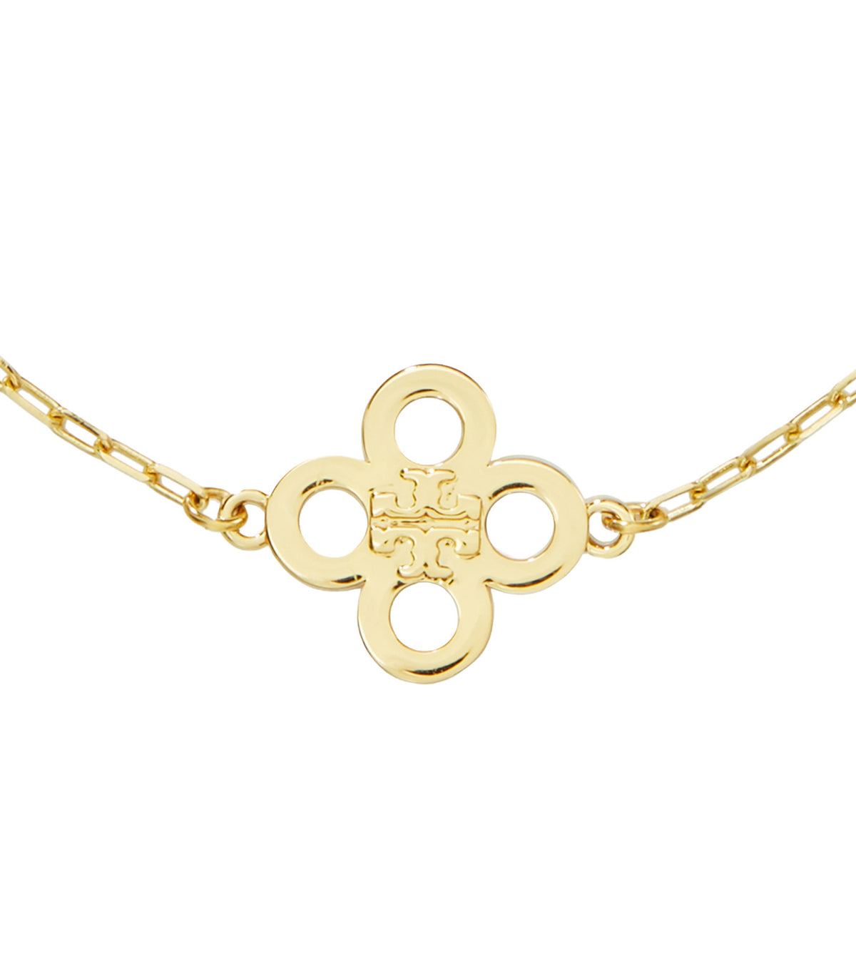 Forget Me Not Bracelet Tory Gold