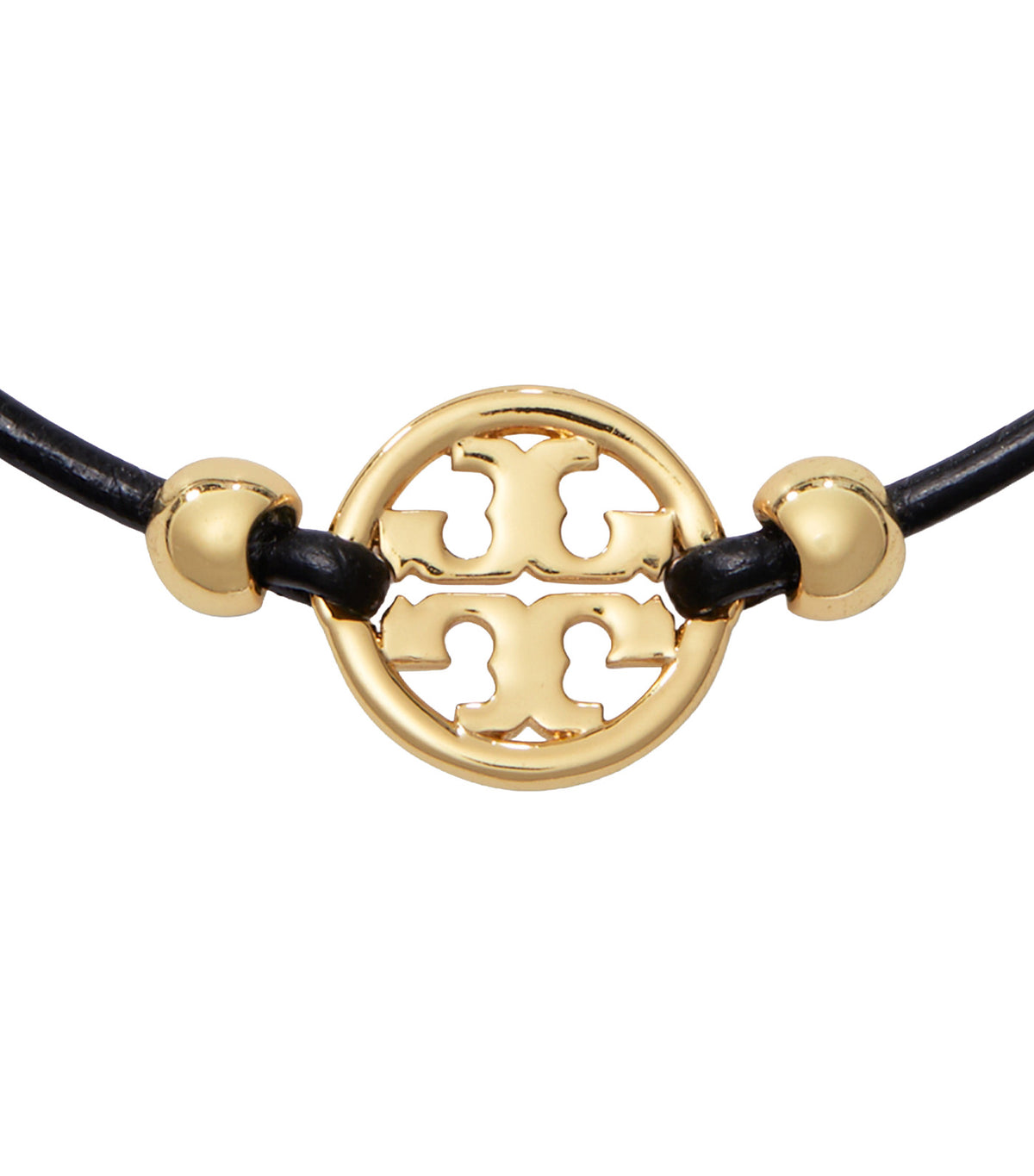 Icon Slider Bracelet Tory Gold/Black