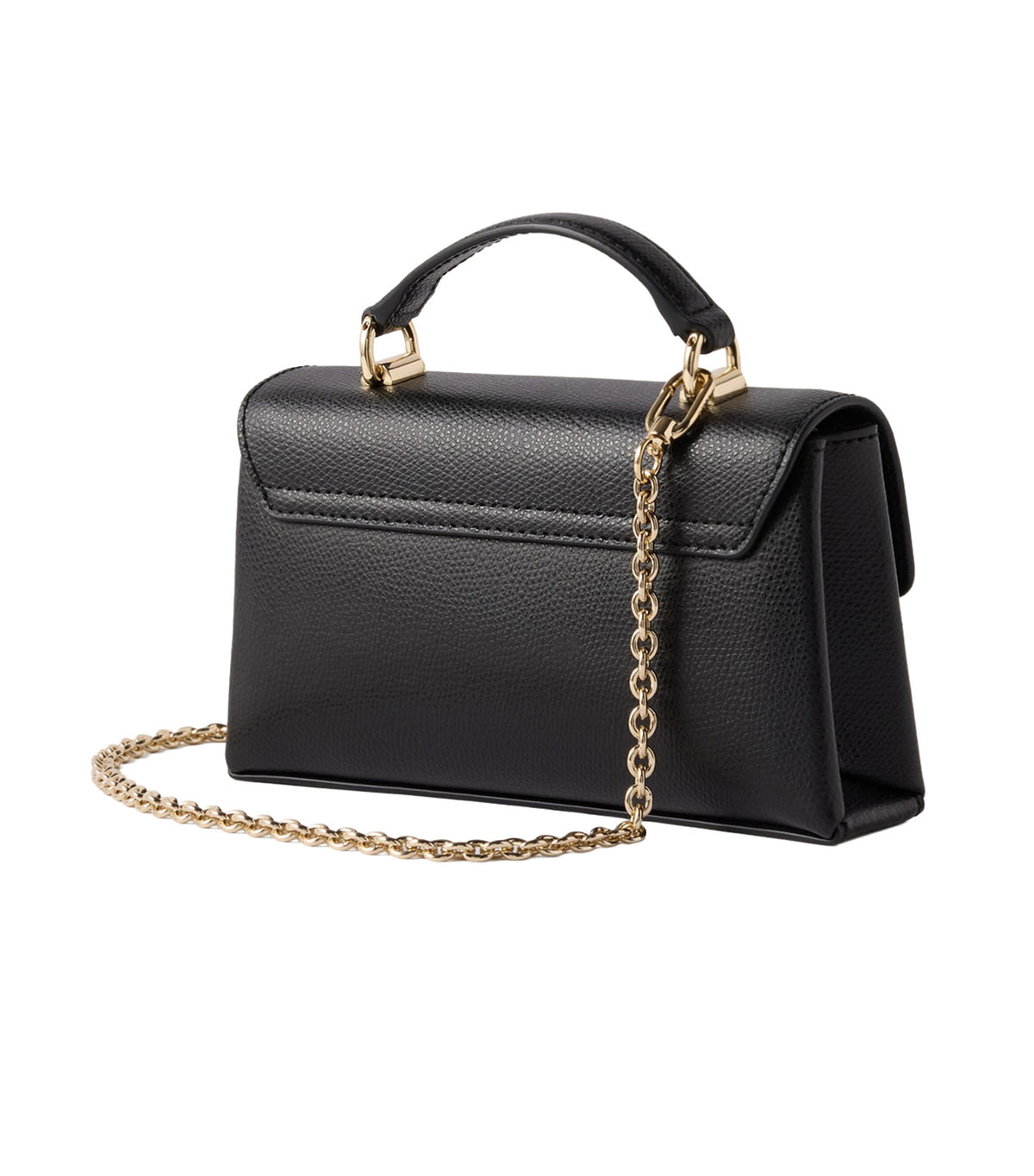 1927 Mini Crossbody Top Handle Nero