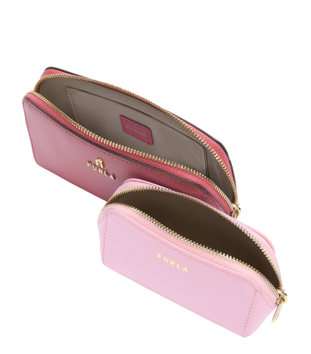 Camelia M Cosmetic Case Set Blush Pink+Sakura