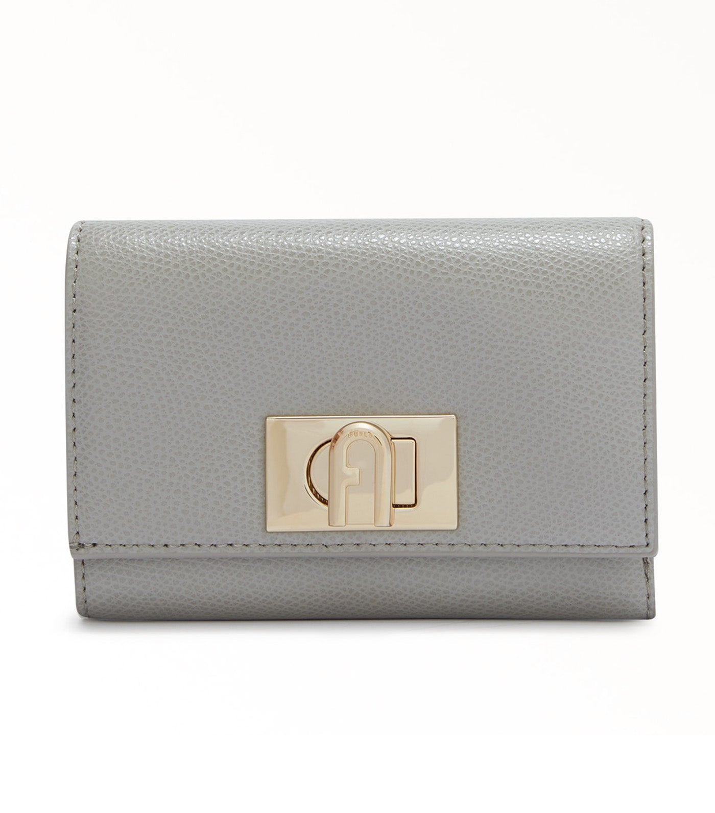 1927 M Compact Wallet Cenere