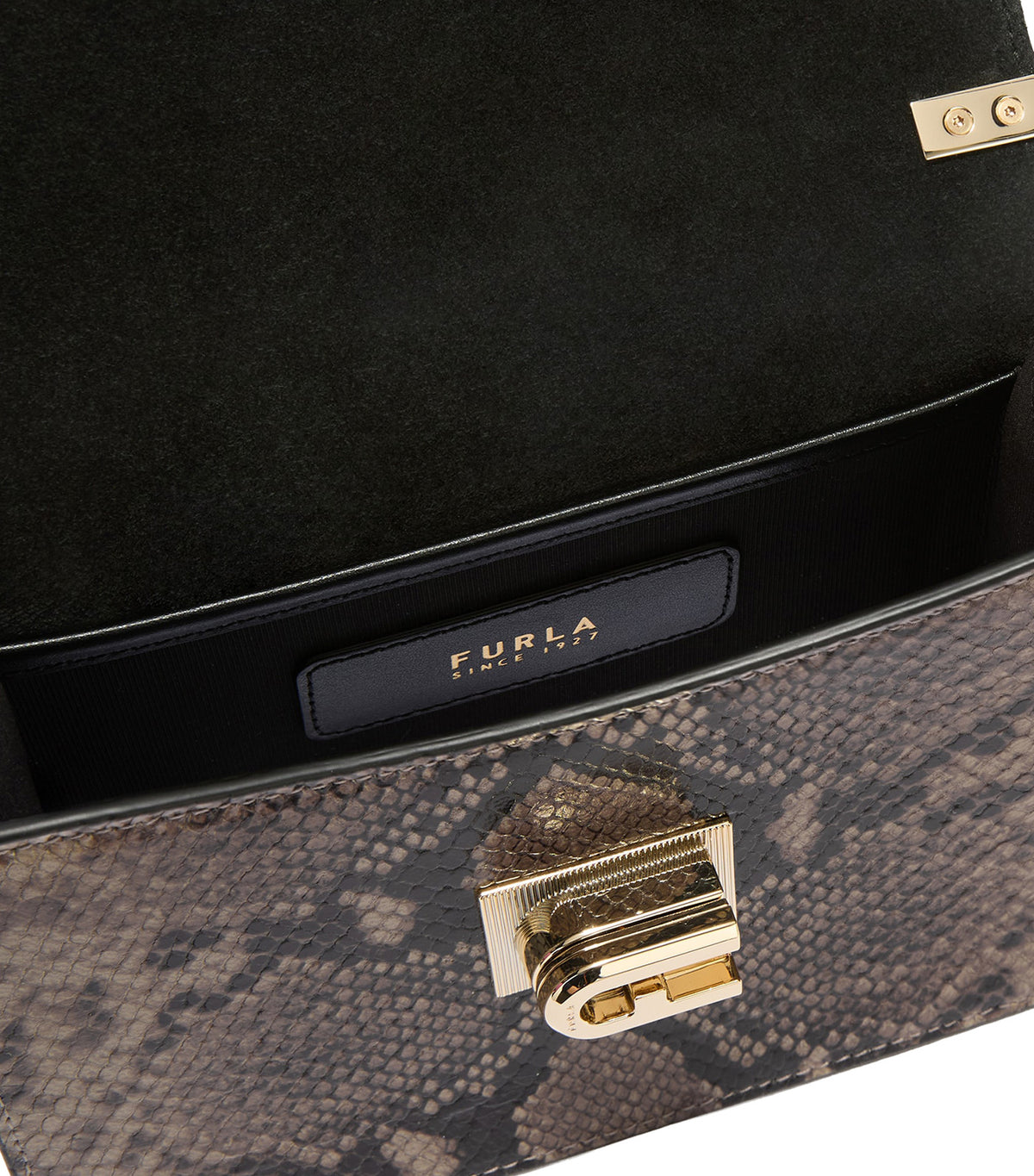 1927 Mini Crossbody 20 Toni Urban Gray
