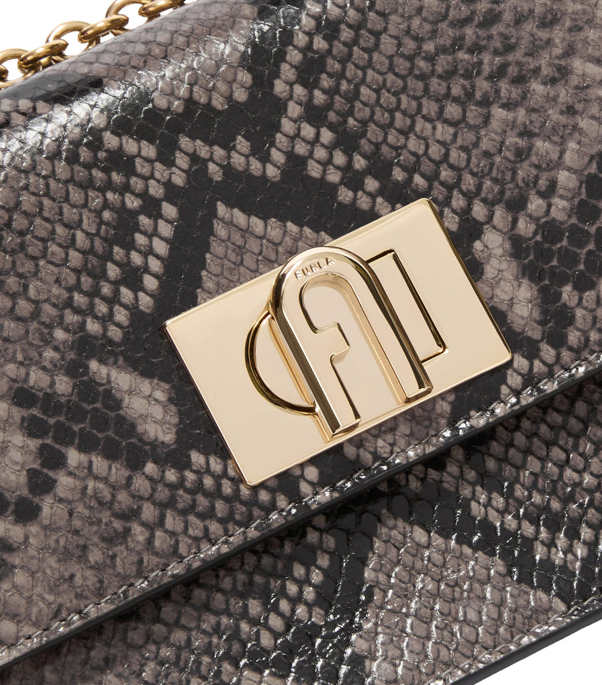 1927 Mini Crossbody 20 Toni Urban Gray