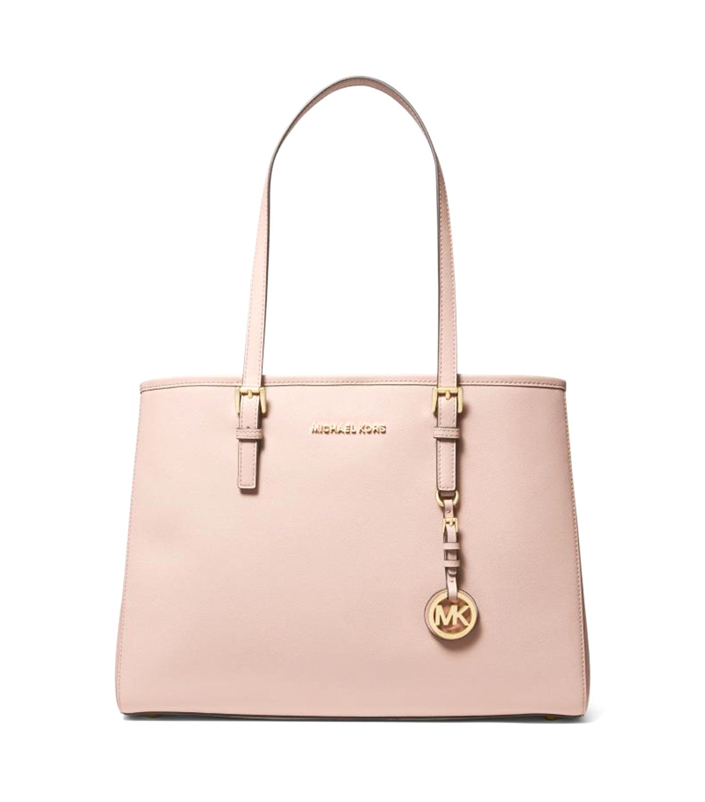 Jet Set Travel Large Tote Bag Pink-2