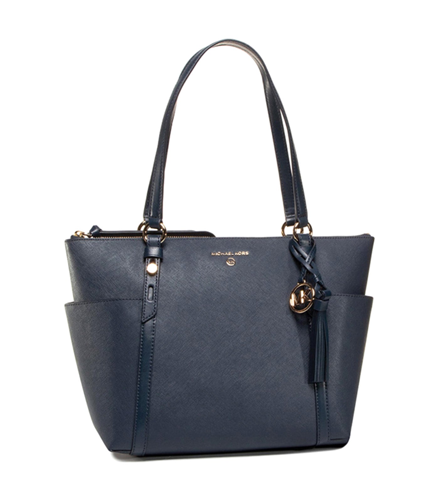 Sullivan Medium Top Zip Tote