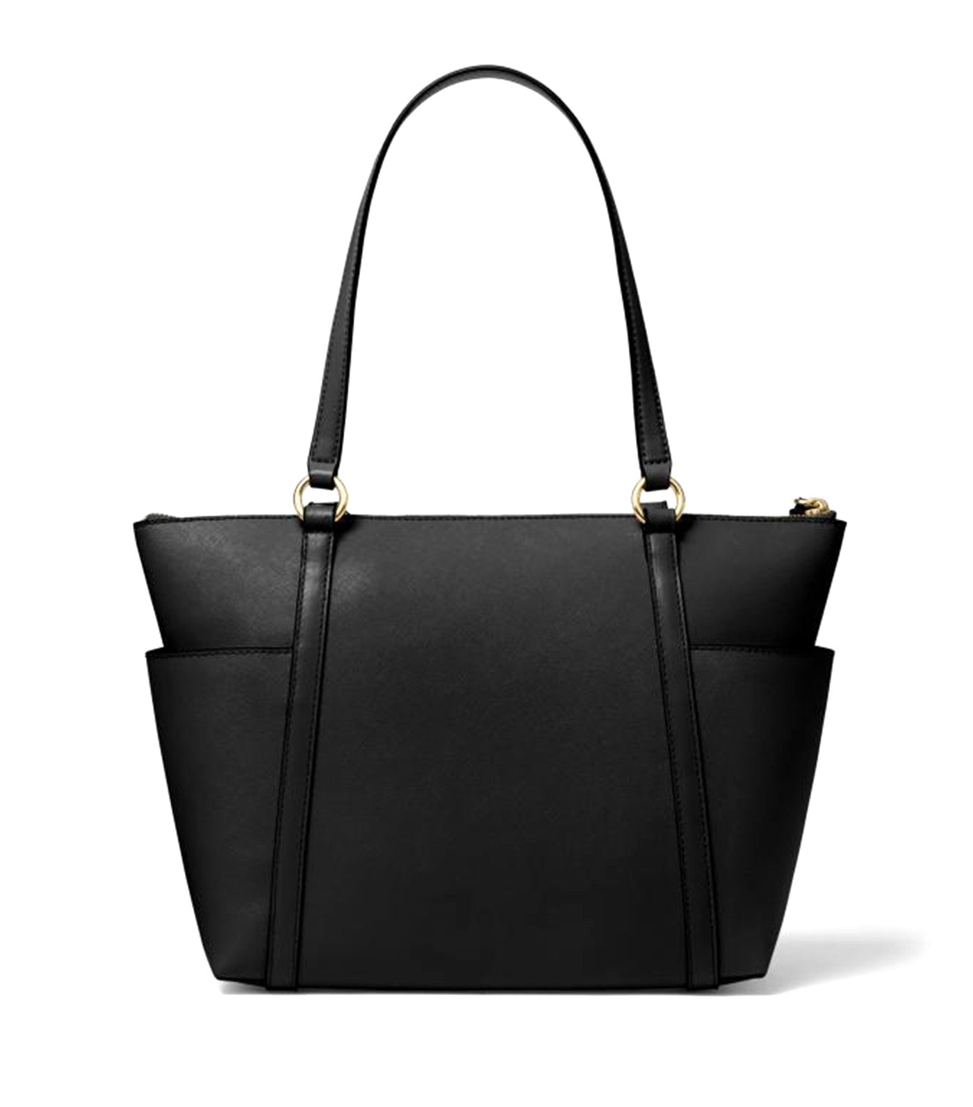 Sullivan Medium Top Zip Tote