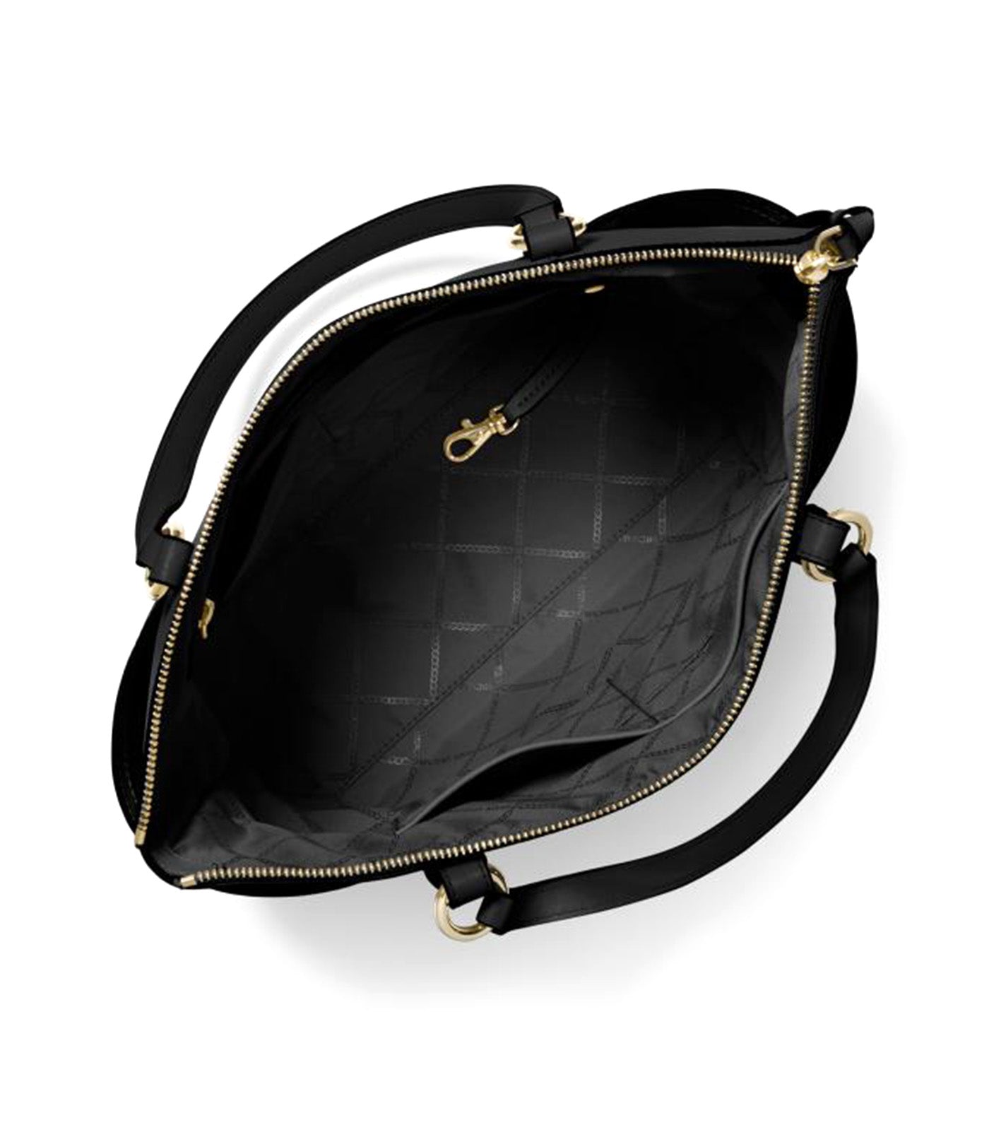 Sullivan Medium Top Zip Tote