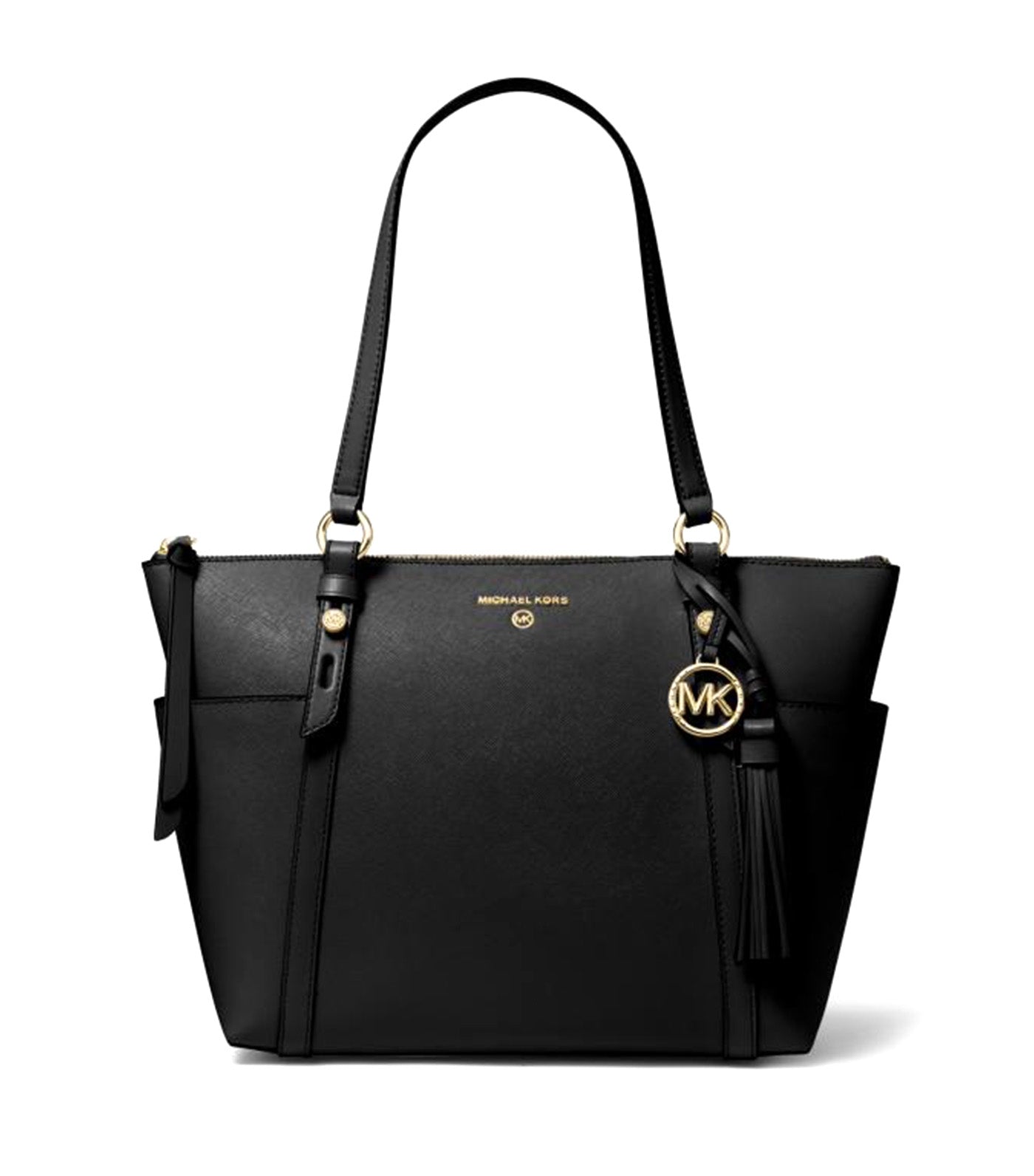 Sullivan Medium Top Zip Tote