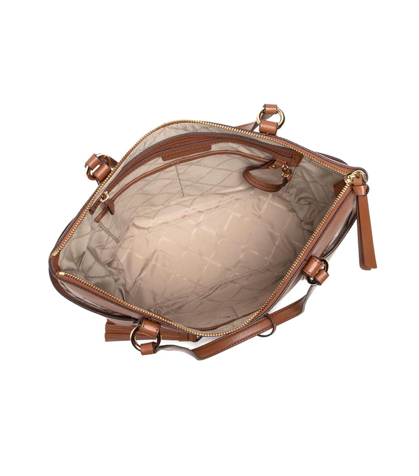 Sullivan Medium Top Zip Tote