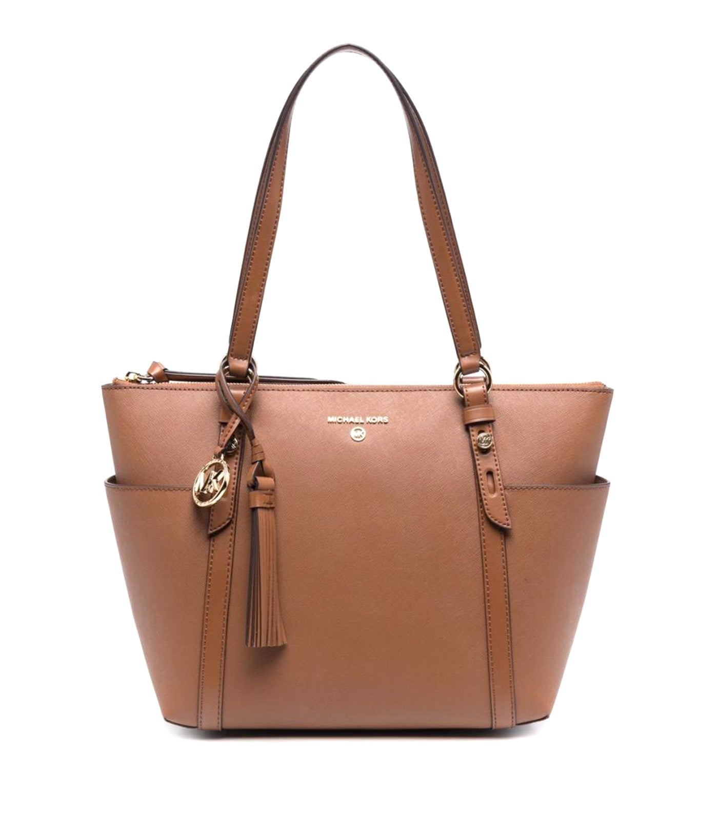 Sullivan Medium Top Zip Tote