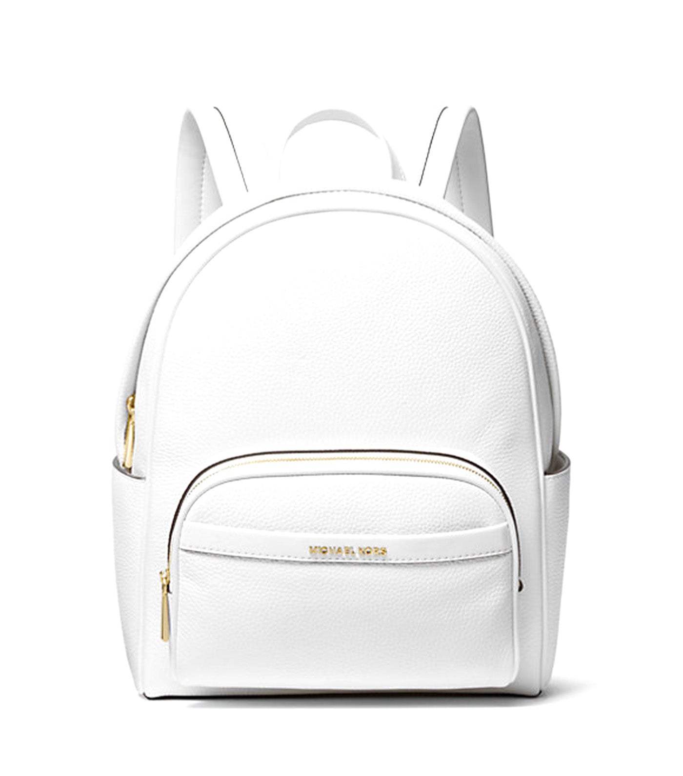 Bex Medium Pebbled Leather Backpack