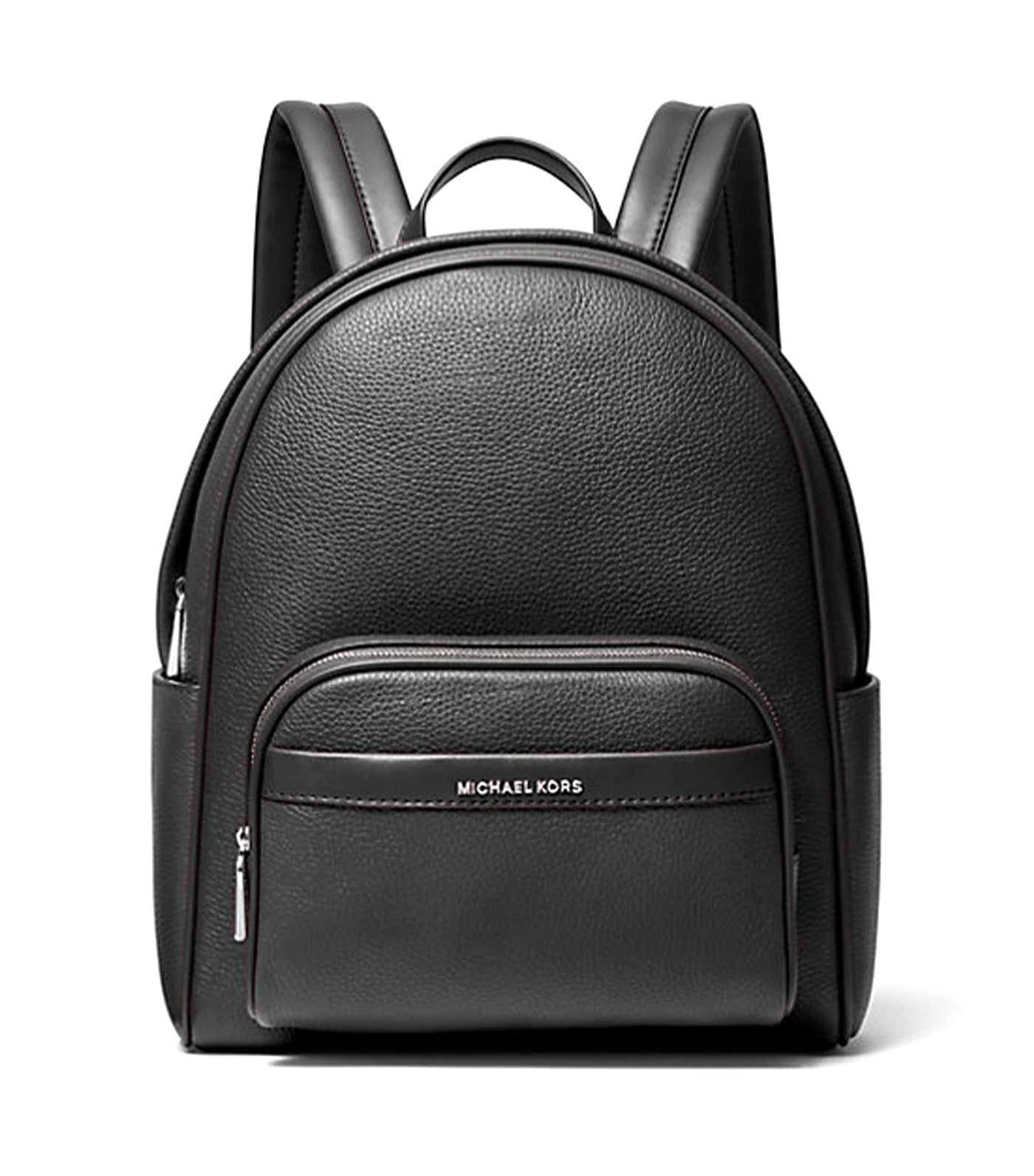 Bex Medium Pebbled Leather Backpack
