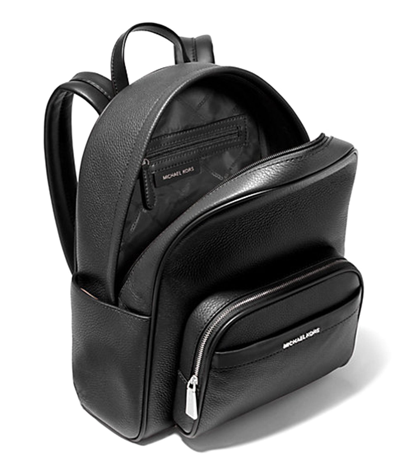 Bex Medium Pebbled Leather Backpack