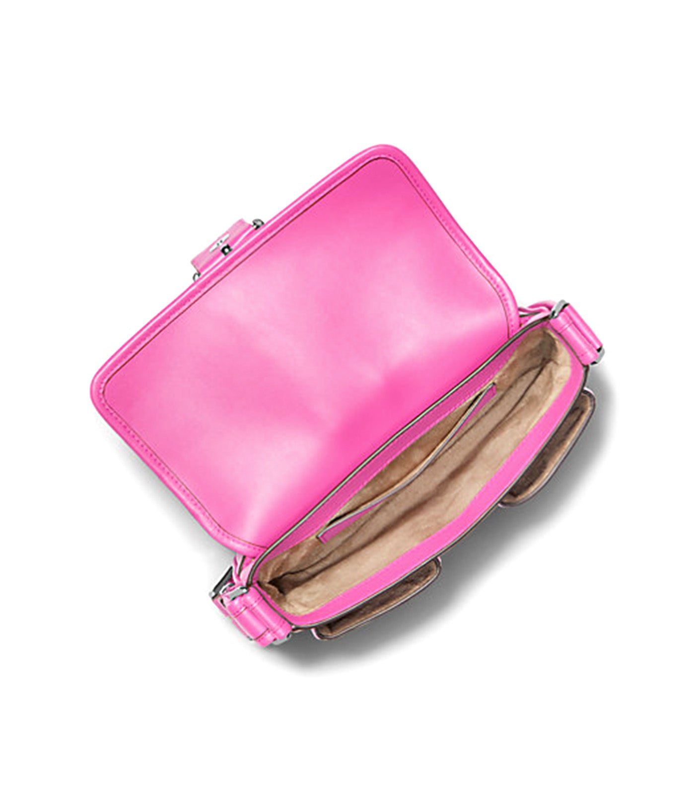 Colby Medium Leather Shoulder Bag