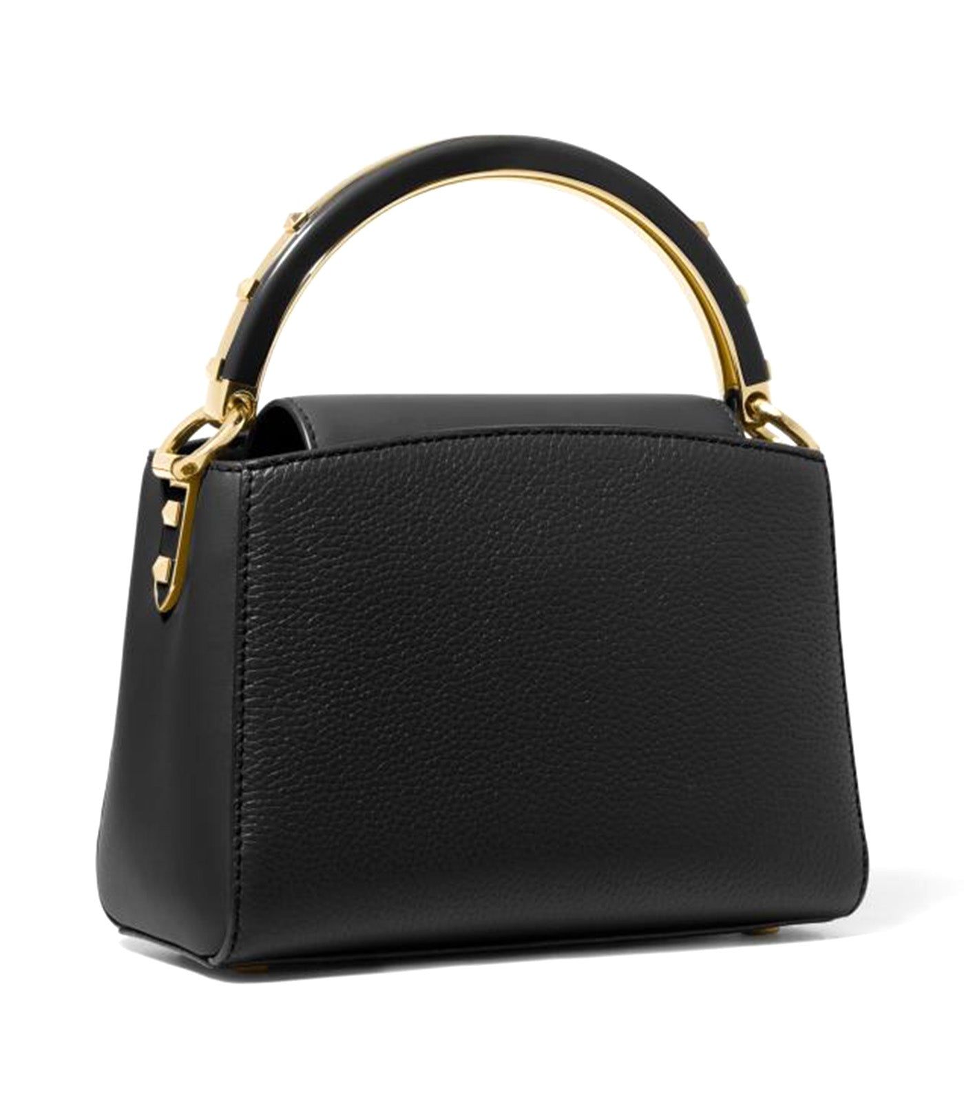 Karlie Small Leather Crossbody Bag