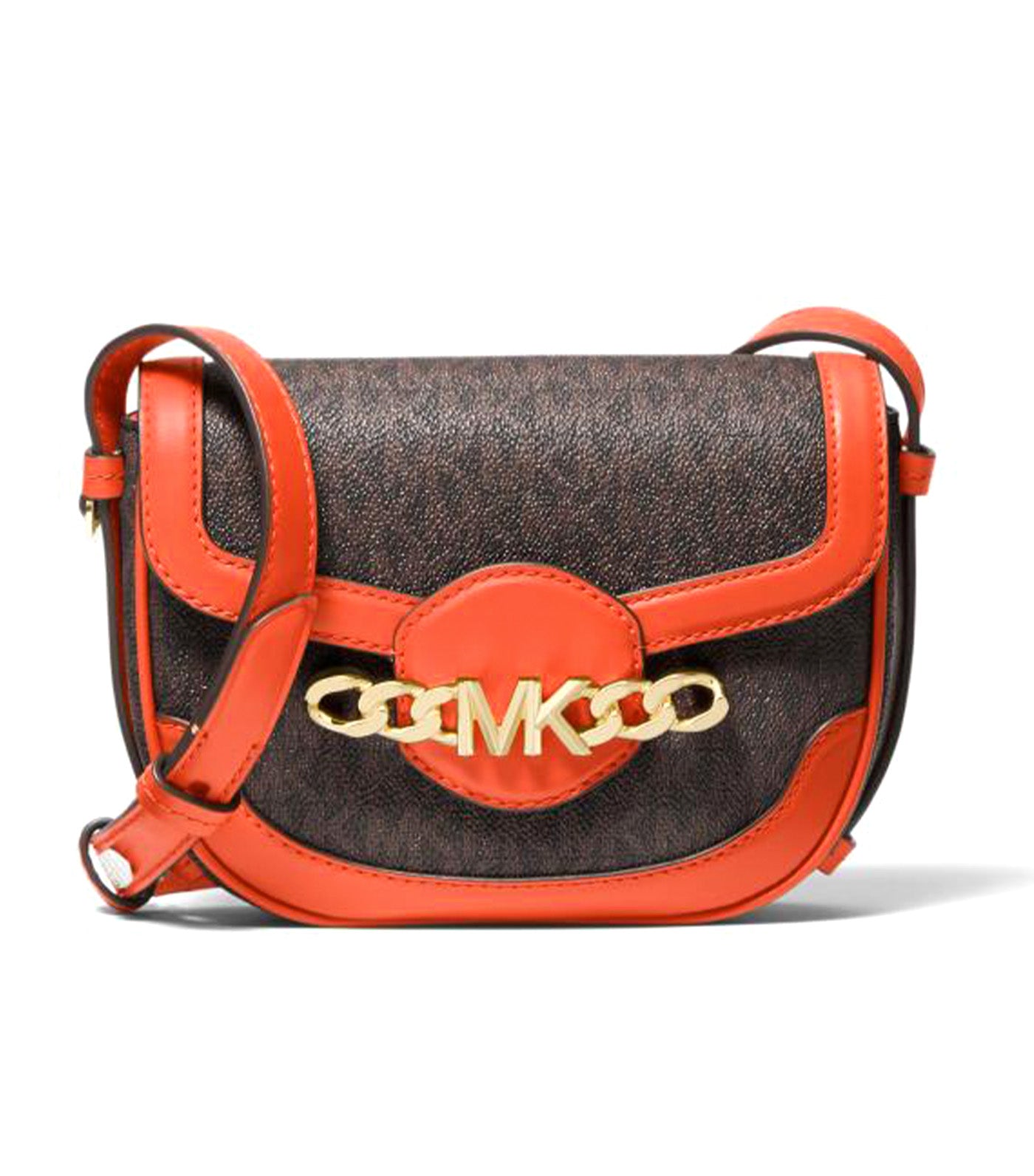 Hally Extra-Small Embellished Leather Crossbody Bag