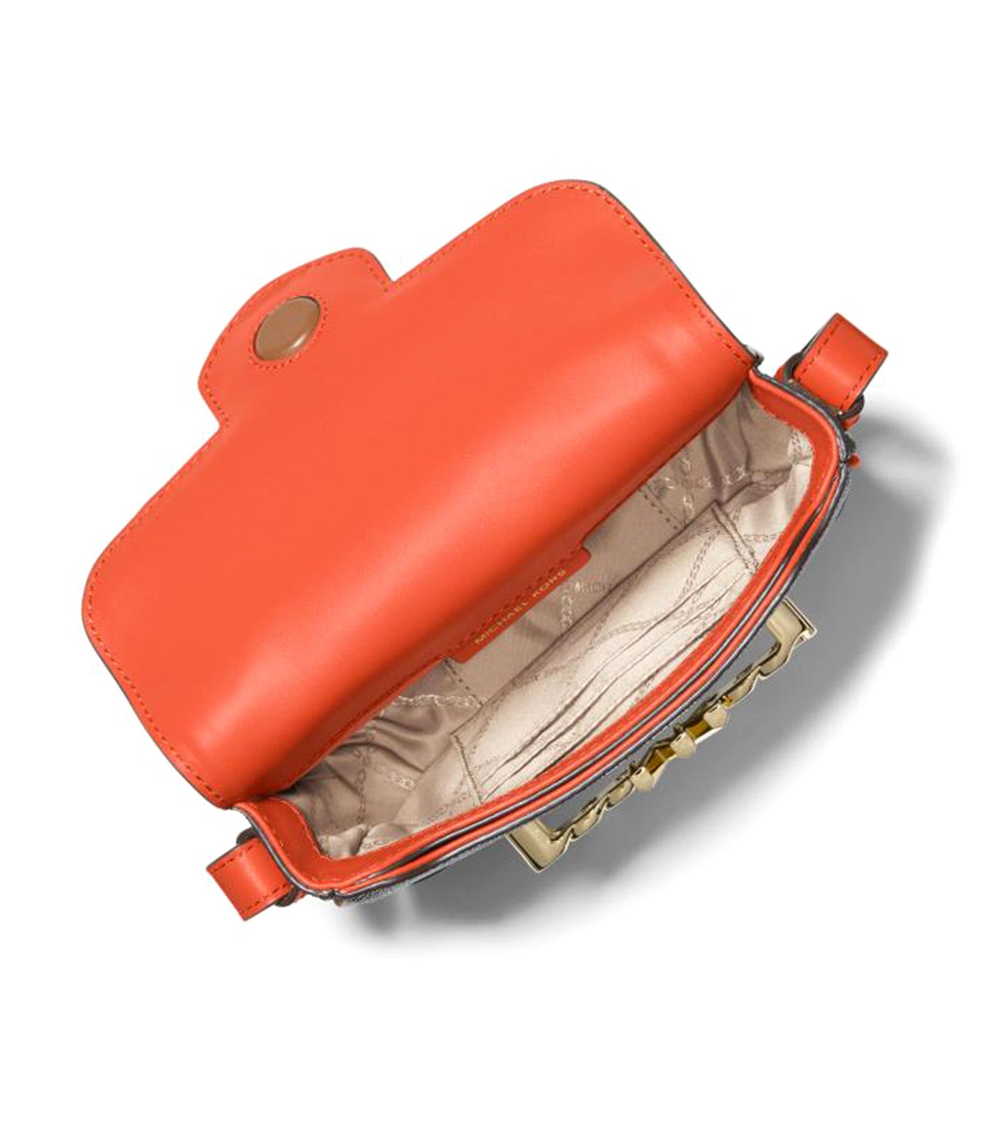 Hally Extra-Small Embellished Leather Crossbody Bag