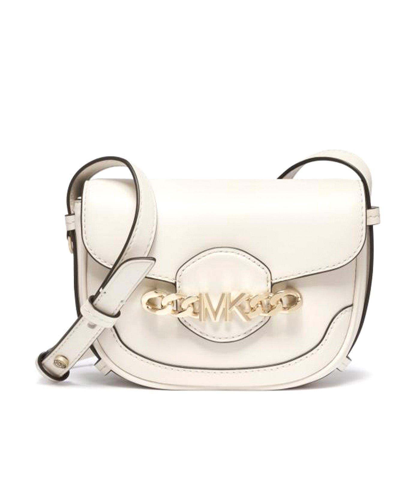 Hally Extra-Small Embellished Leather Crossbody Bag