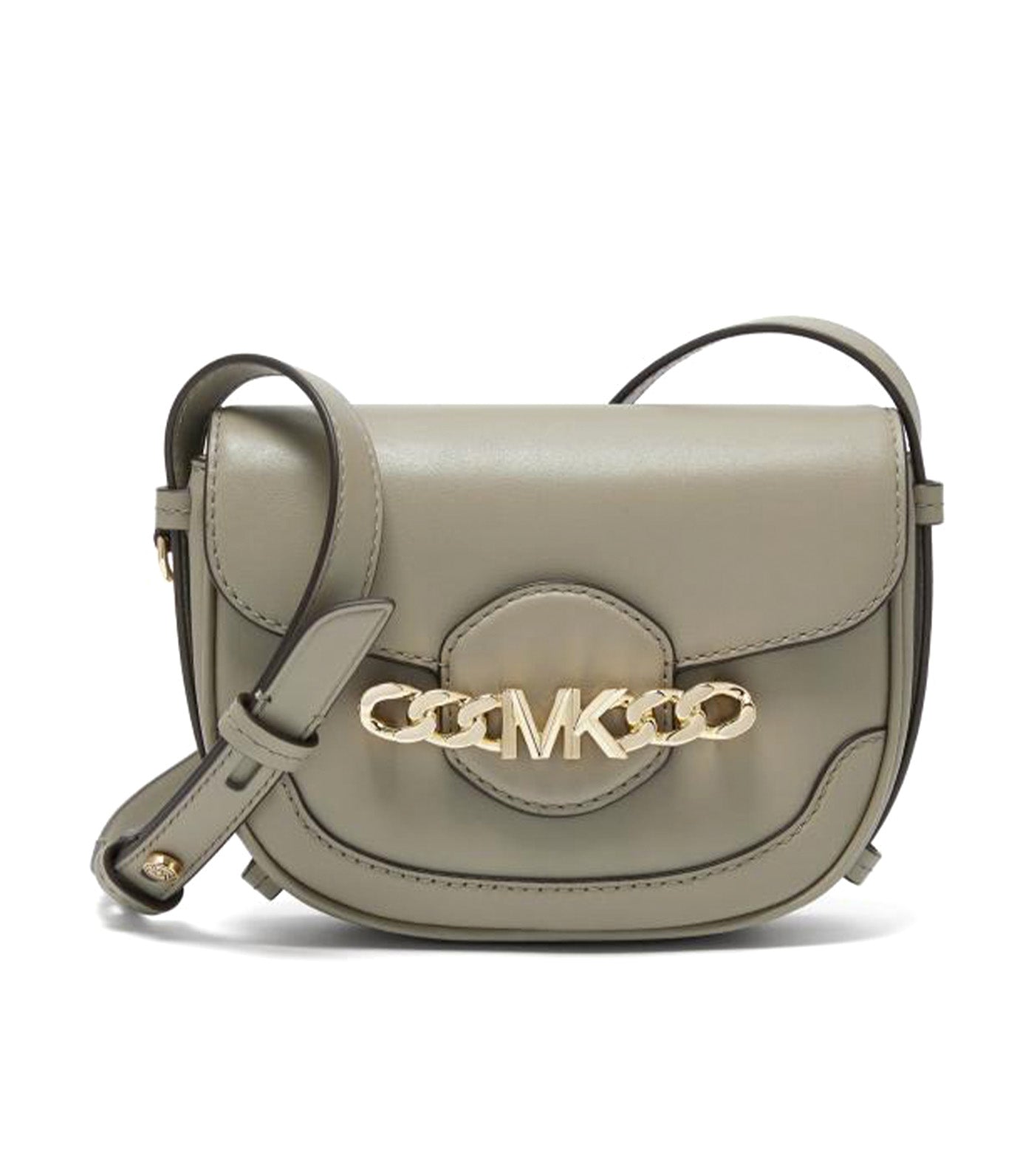 Hally Extra-Small Embellished Leather Crossbody Bag