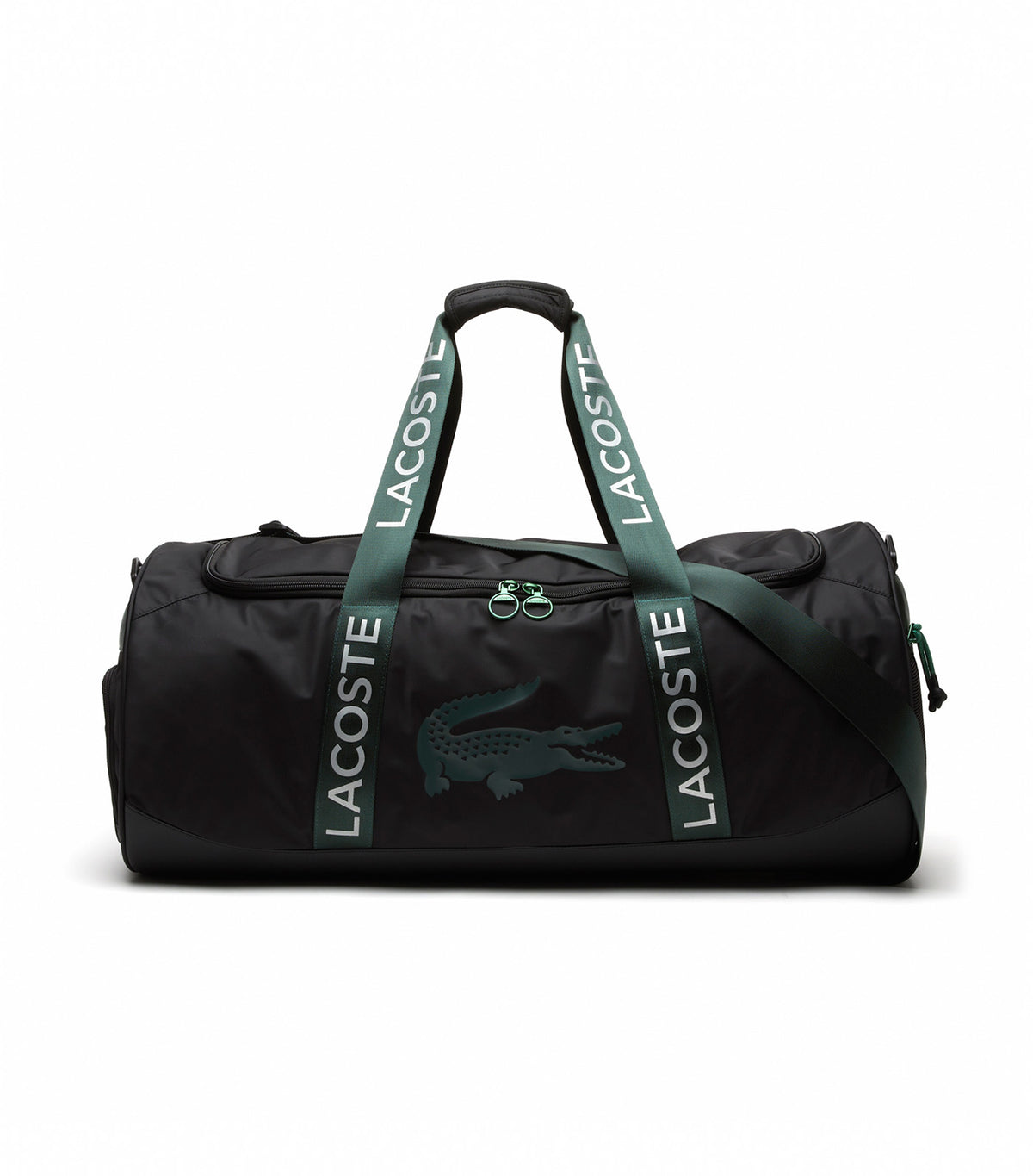 L23 Duffle Bag Noir Sinople