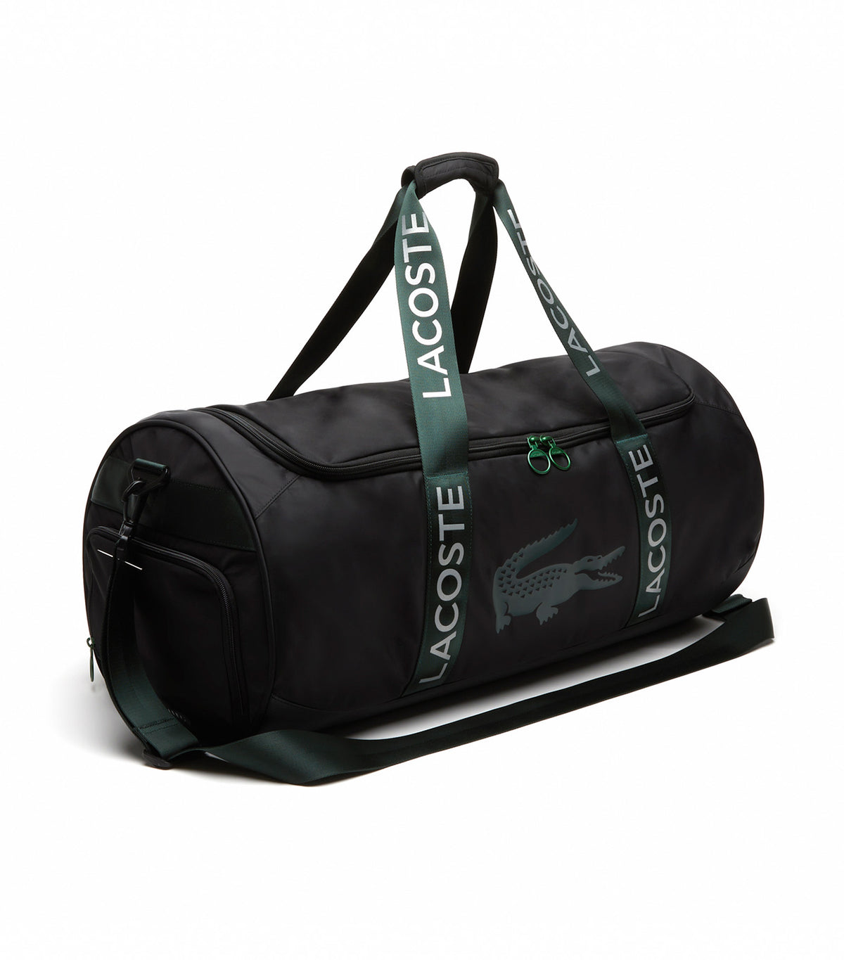 L23 Duffle Bag Noir Sinople