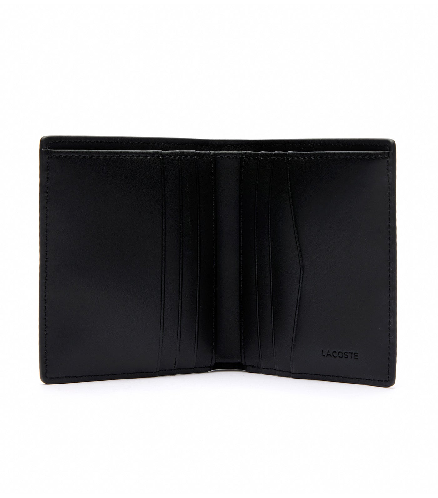 Chantaco Leather Billfold Noir