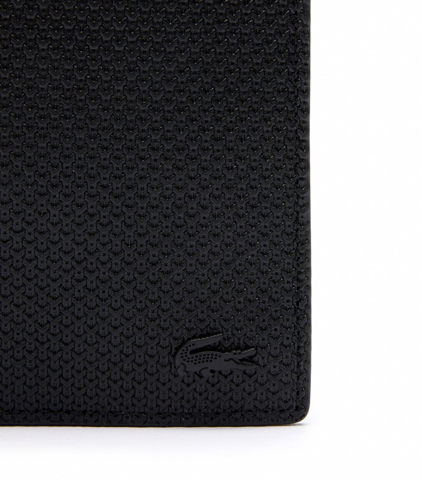 Chantaco Leather Billfold Noir