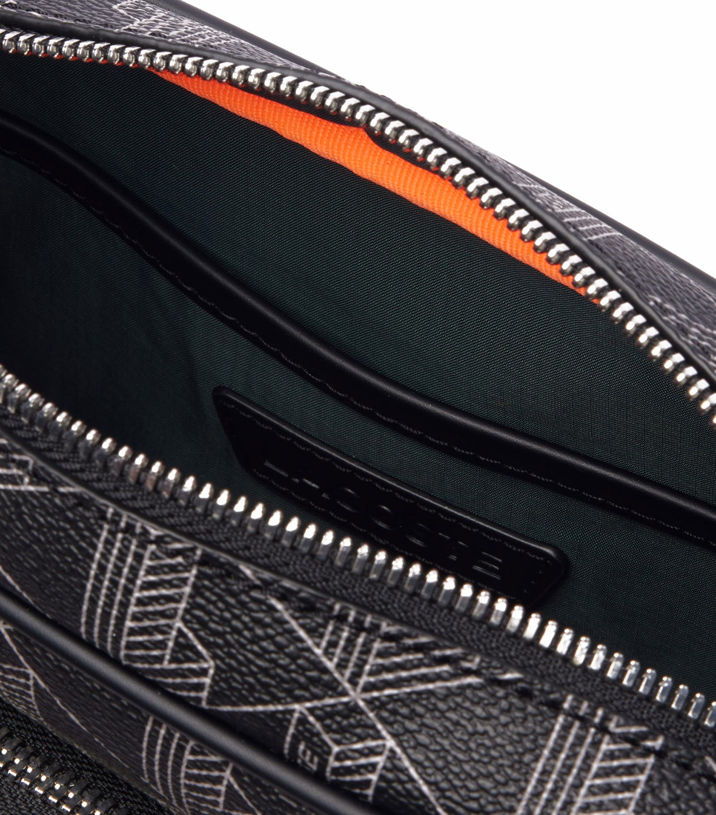 The Blend Shoulder Bag Monogram Noir Gris