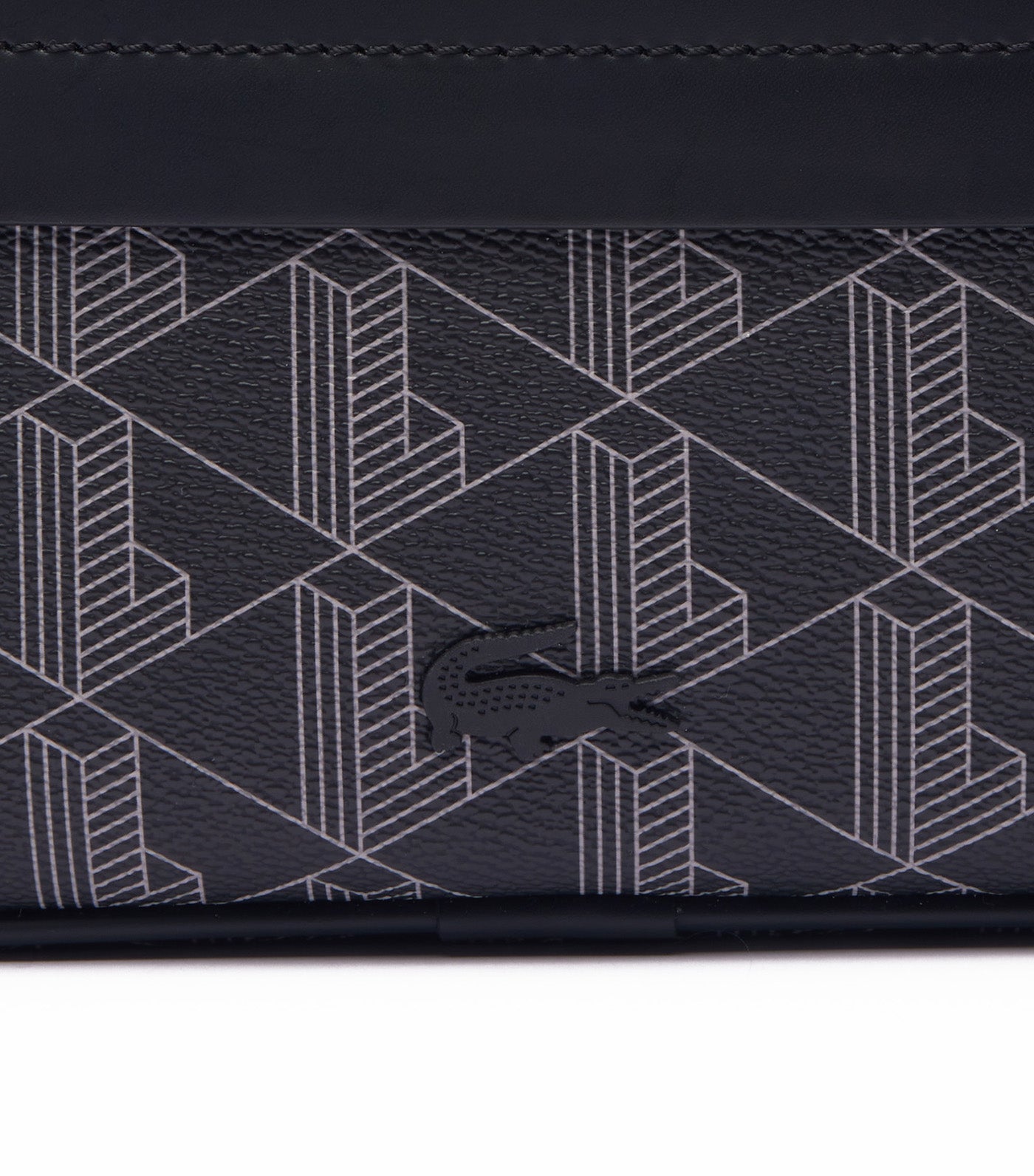 The Blend Shoulder Bag Monogram Noir Gris
