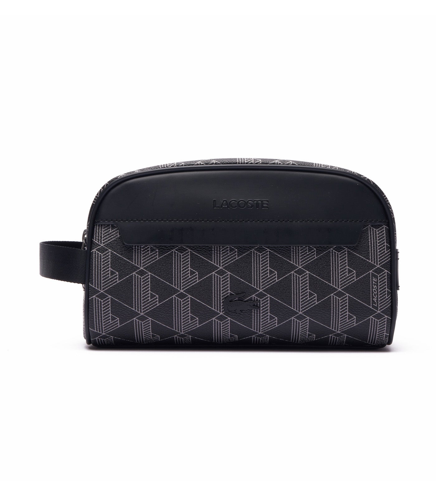 The Blend Toiletry Bag Monogram Noir Gris