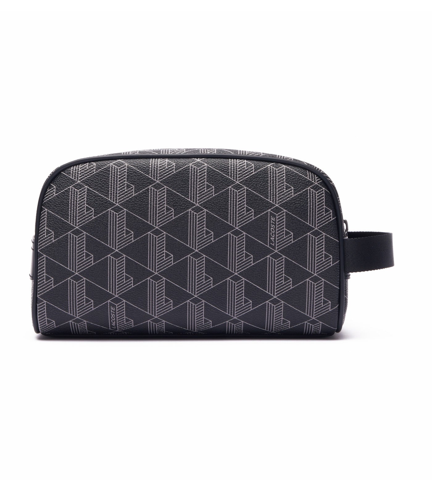 The Blend Toiletry Bag Monogram Noir Gris
