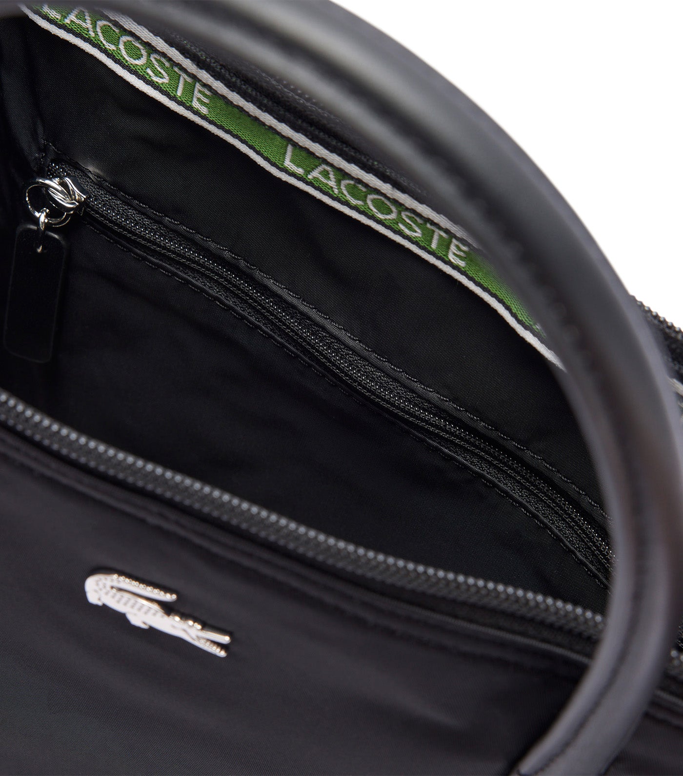 Small Tote Noir