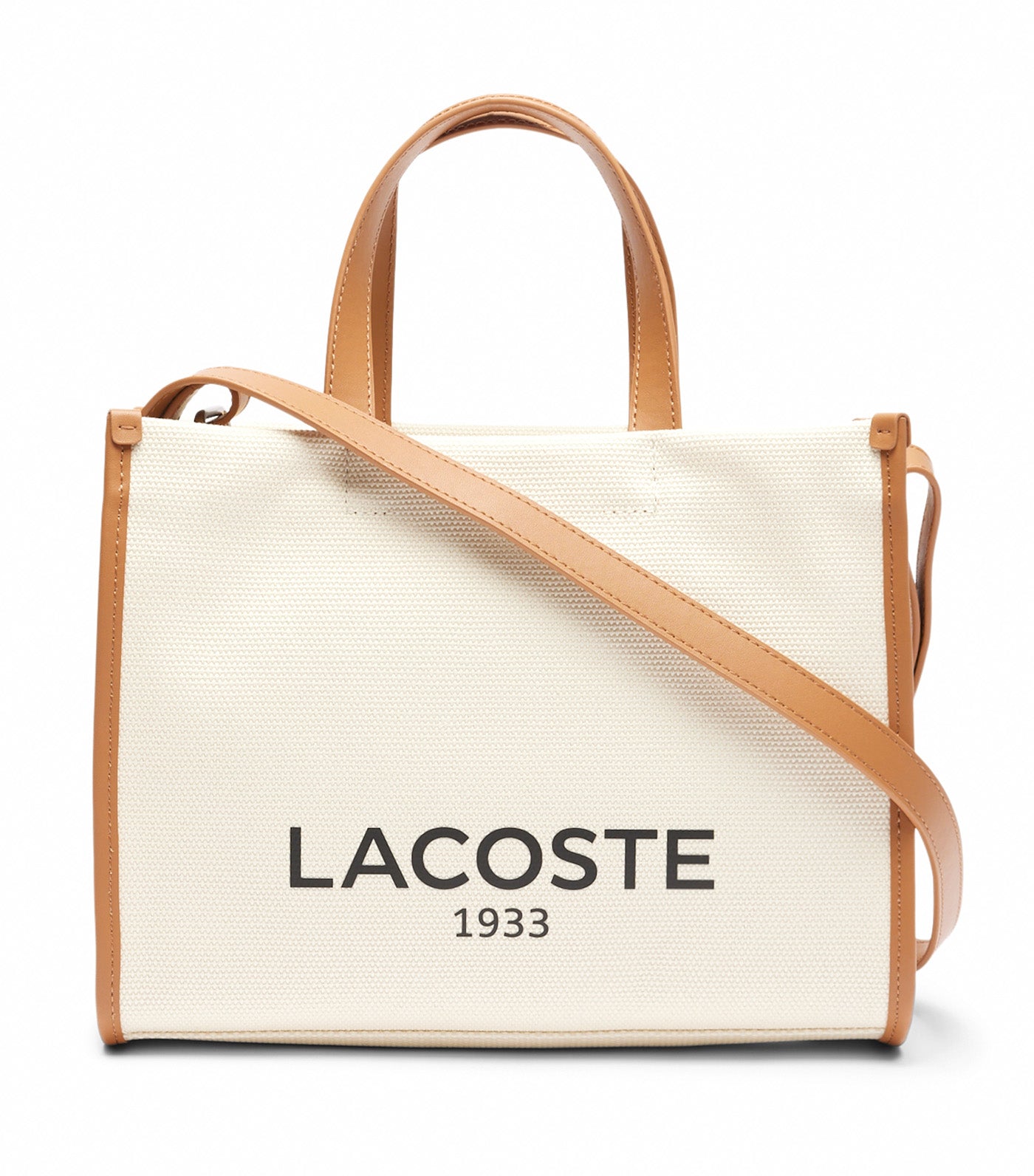 Small Heritage Canvas Tote