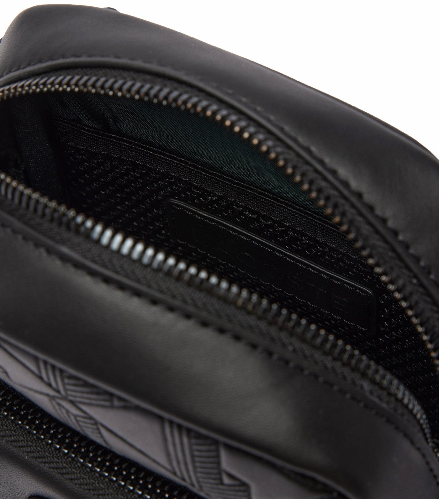 Small Nomogramme Satchel Noir