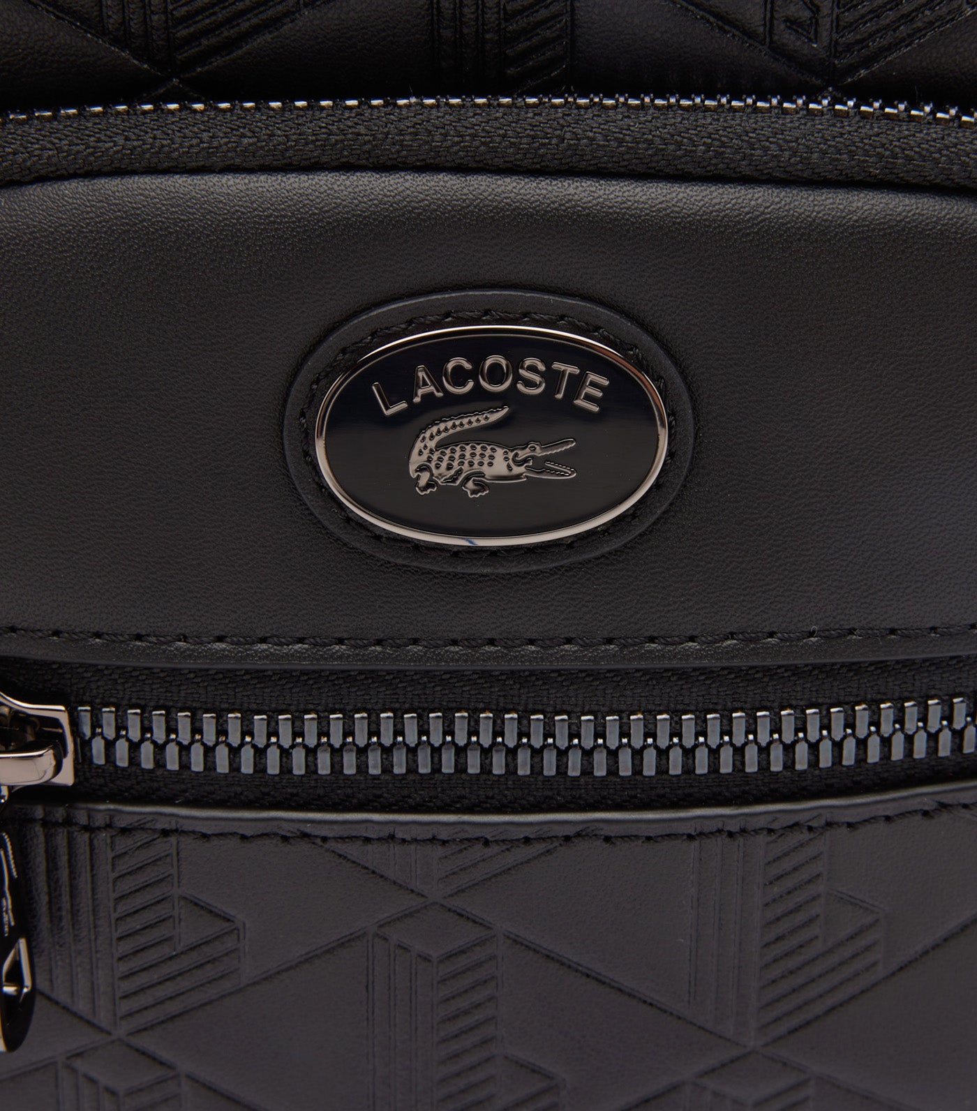 Small Nomogramme Satchel Noir