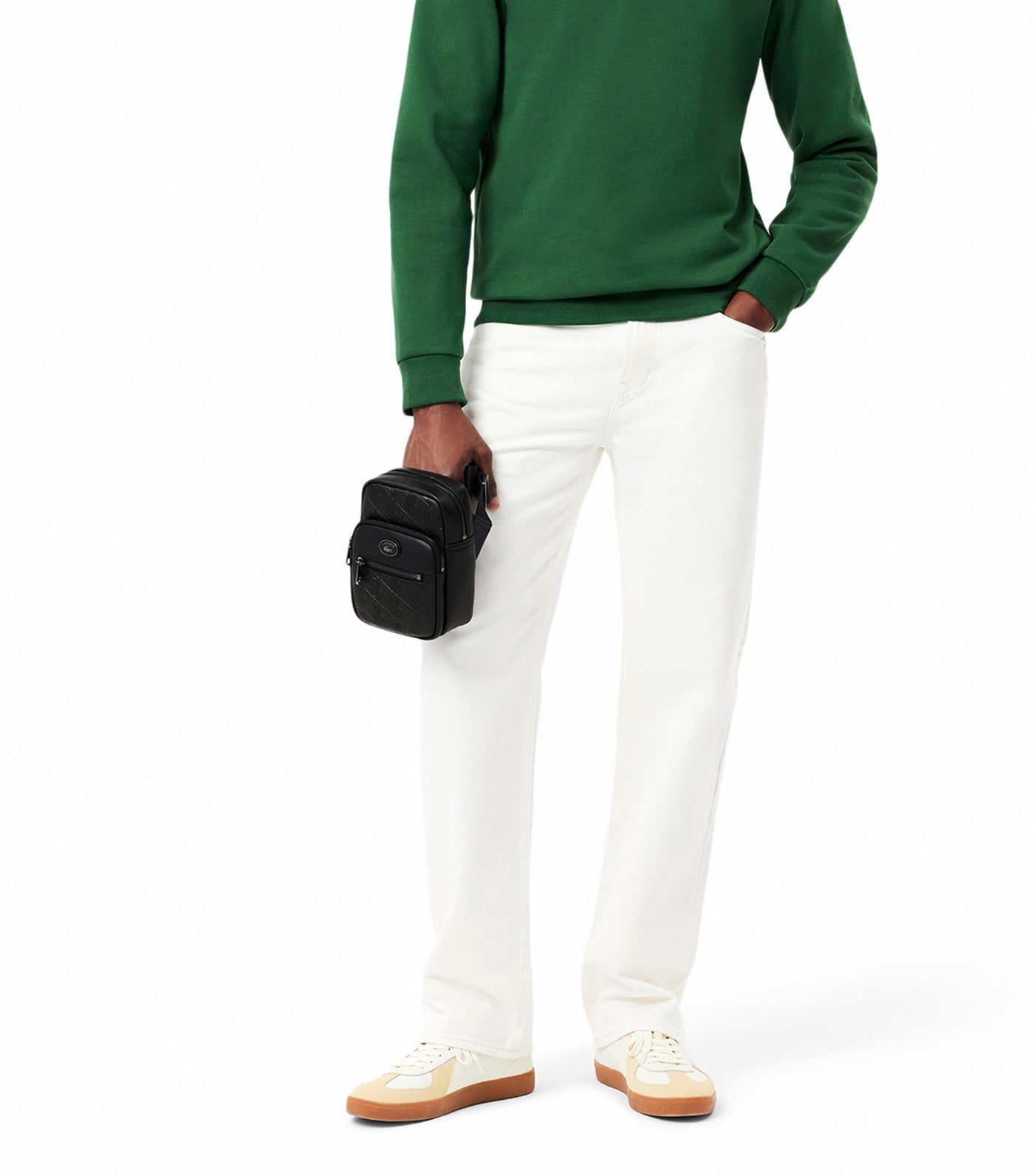 Small Nomogramme Satchel Noir