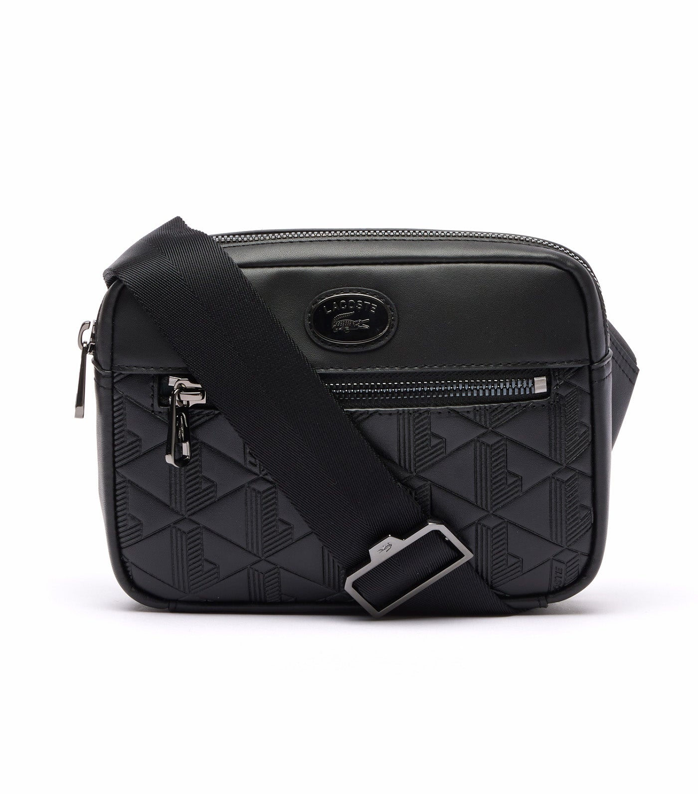 Nomogramme Reporter Bag Noir