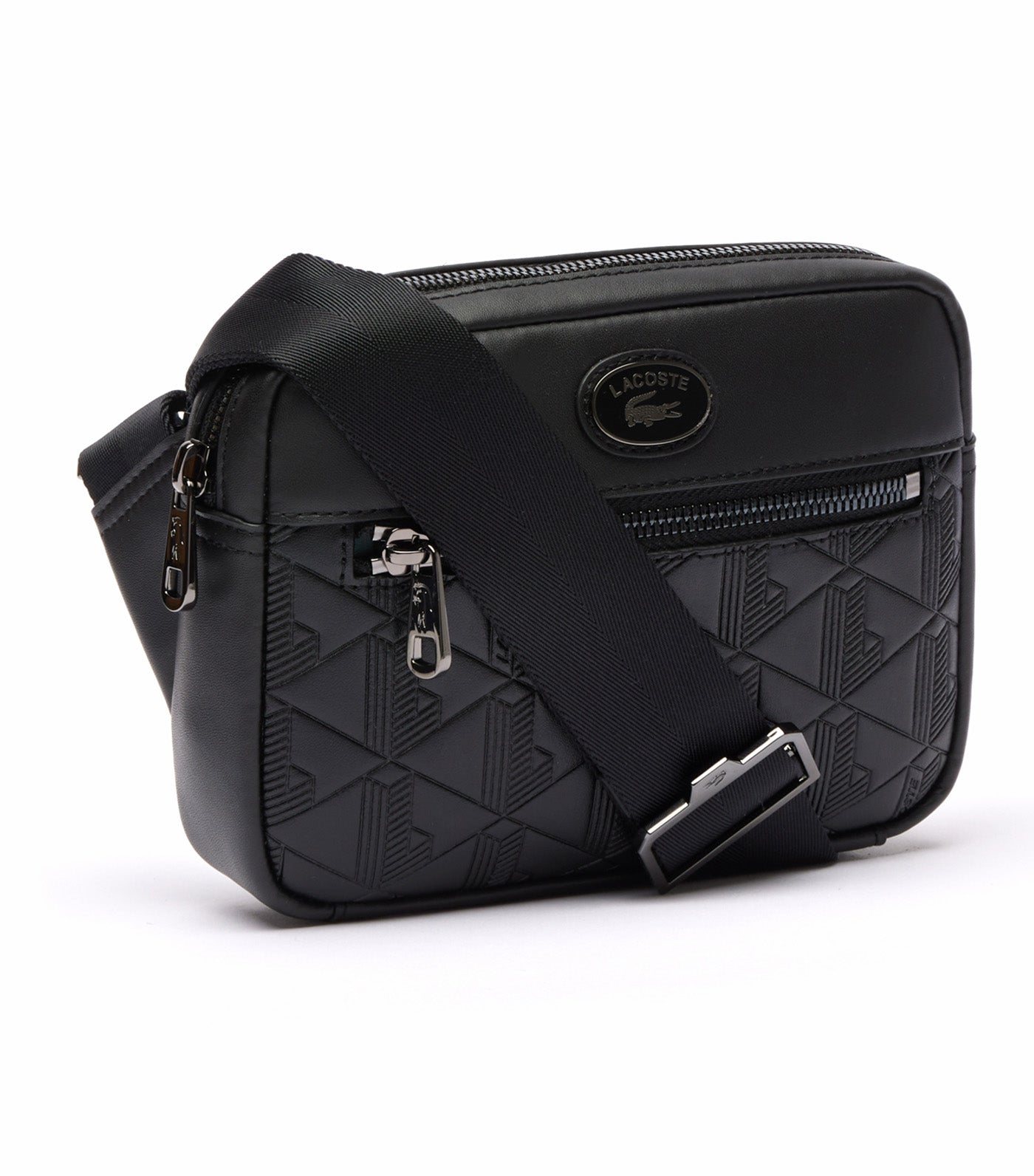 Nomogramme Reporter Bag Noir